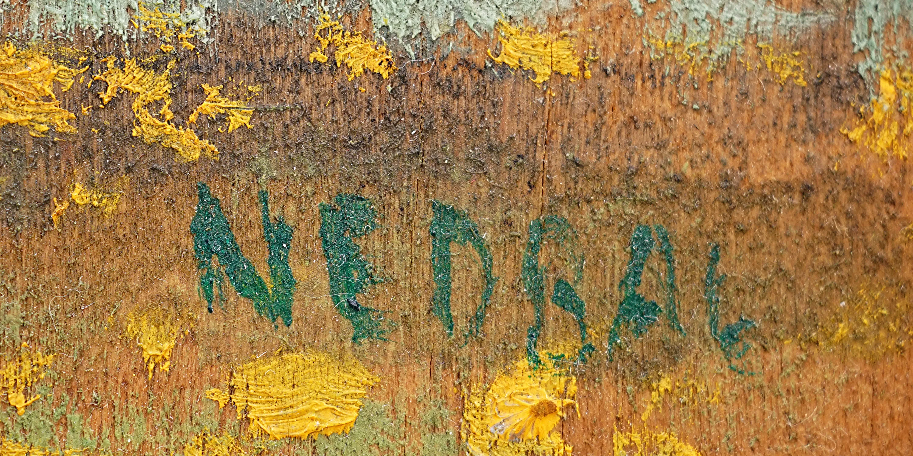 Václav Nedbal – Lupčanský hrad - 5