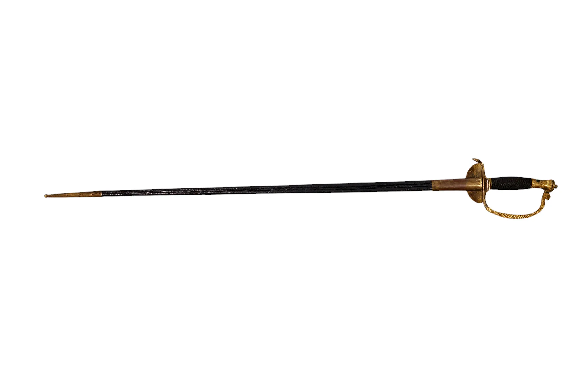 Francouzský kord kolem roku 1830 – 50 - 10