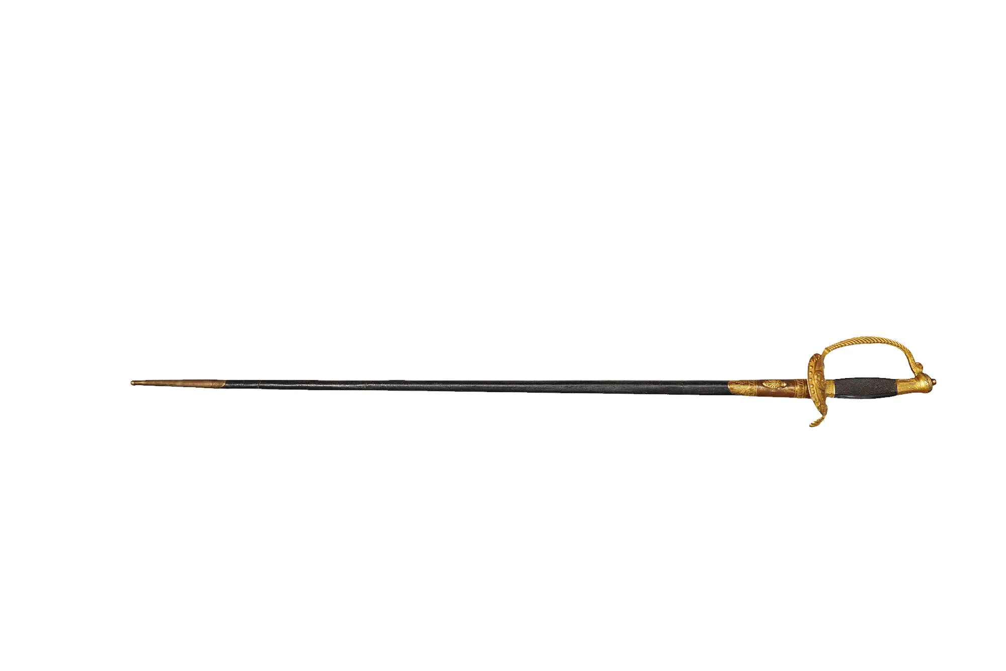 Francouzský kord kolem roku 1830 – 50 - 11