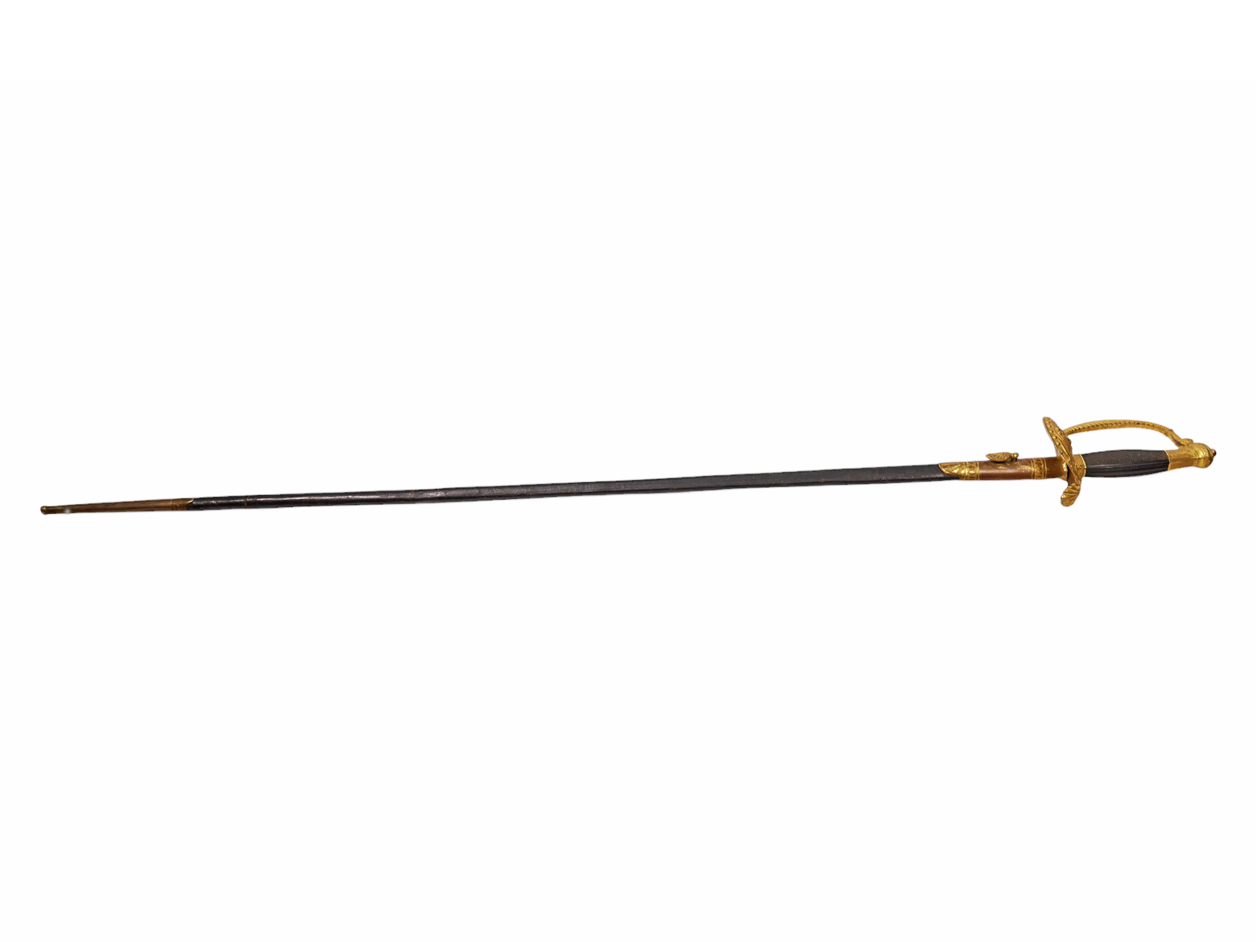 Francouzský kord kolem roku 1830 – 50 - 3