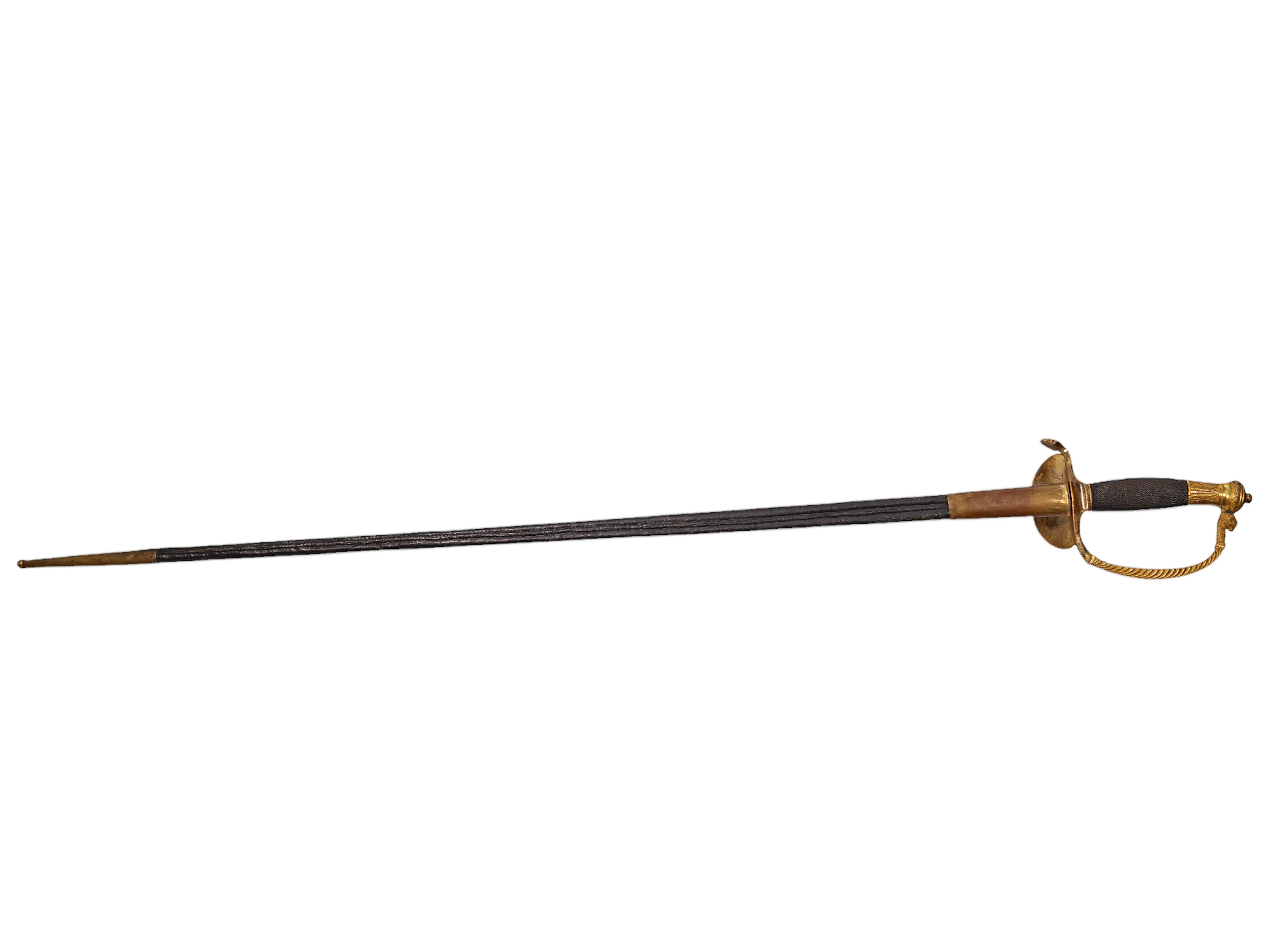 Francouzský kord kolem roku 1830 – 50 - 4