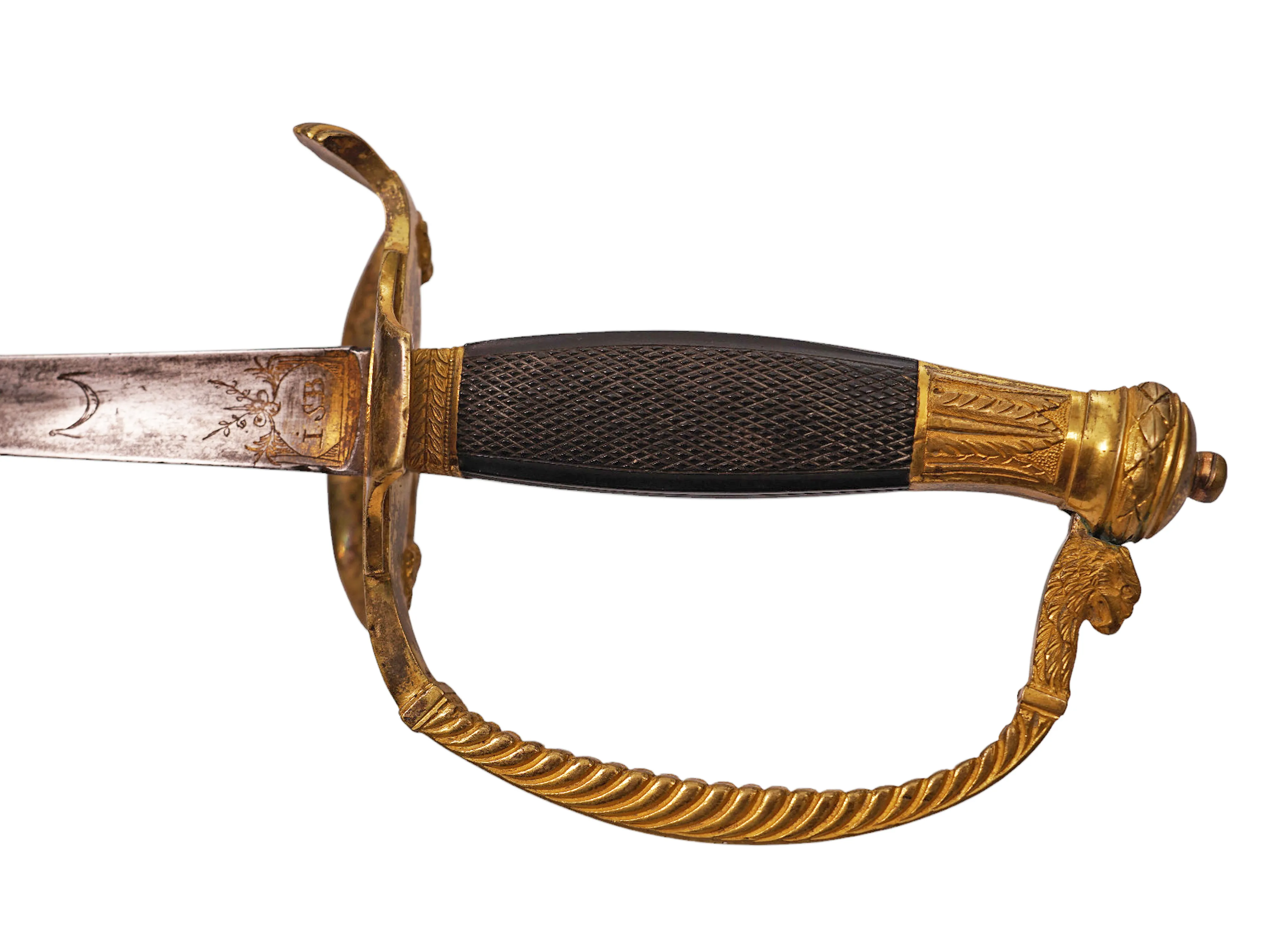 Francouzský kord kolem roku 1830 – 50 - 8