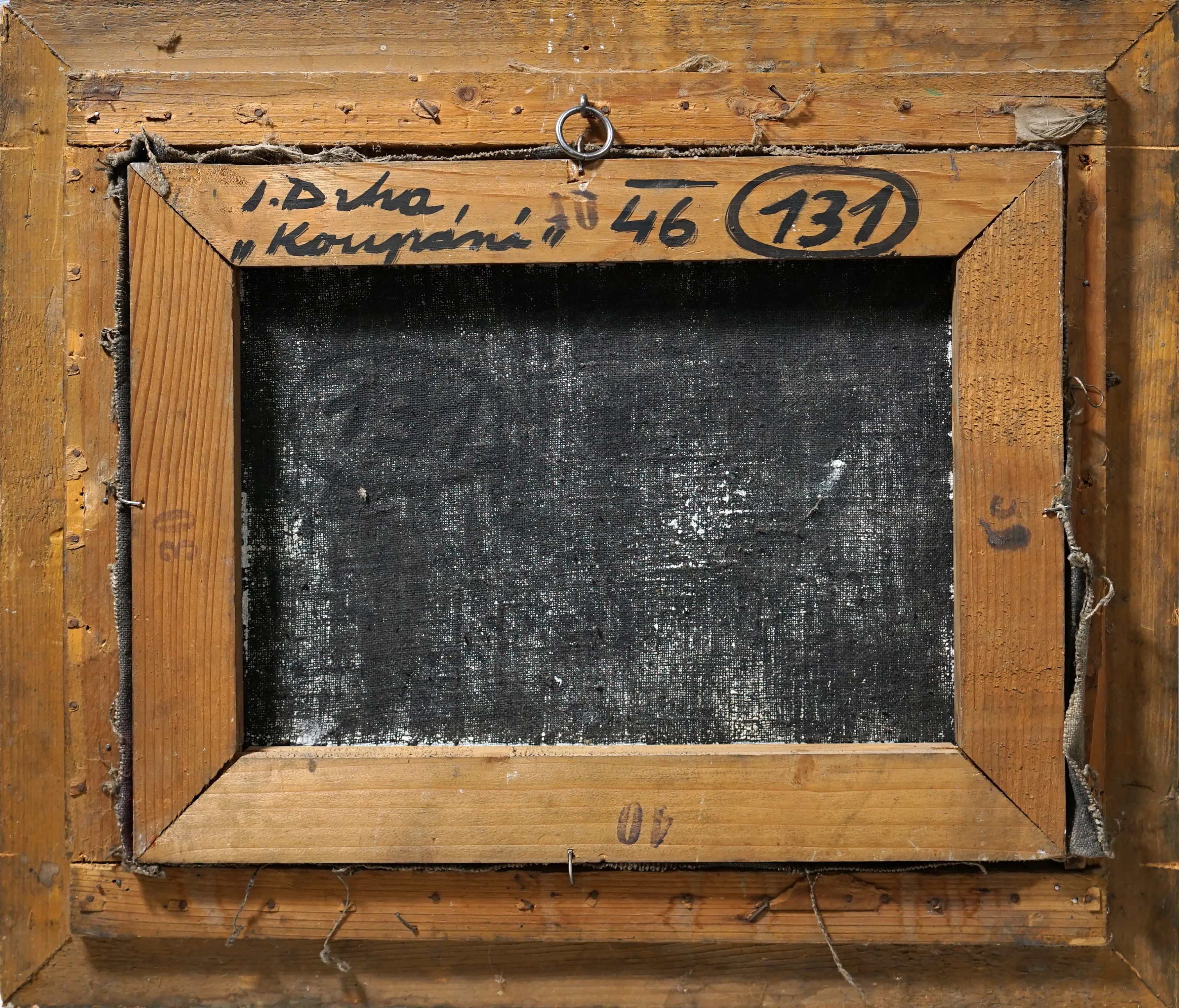 Josef Drha – Koupání - 4