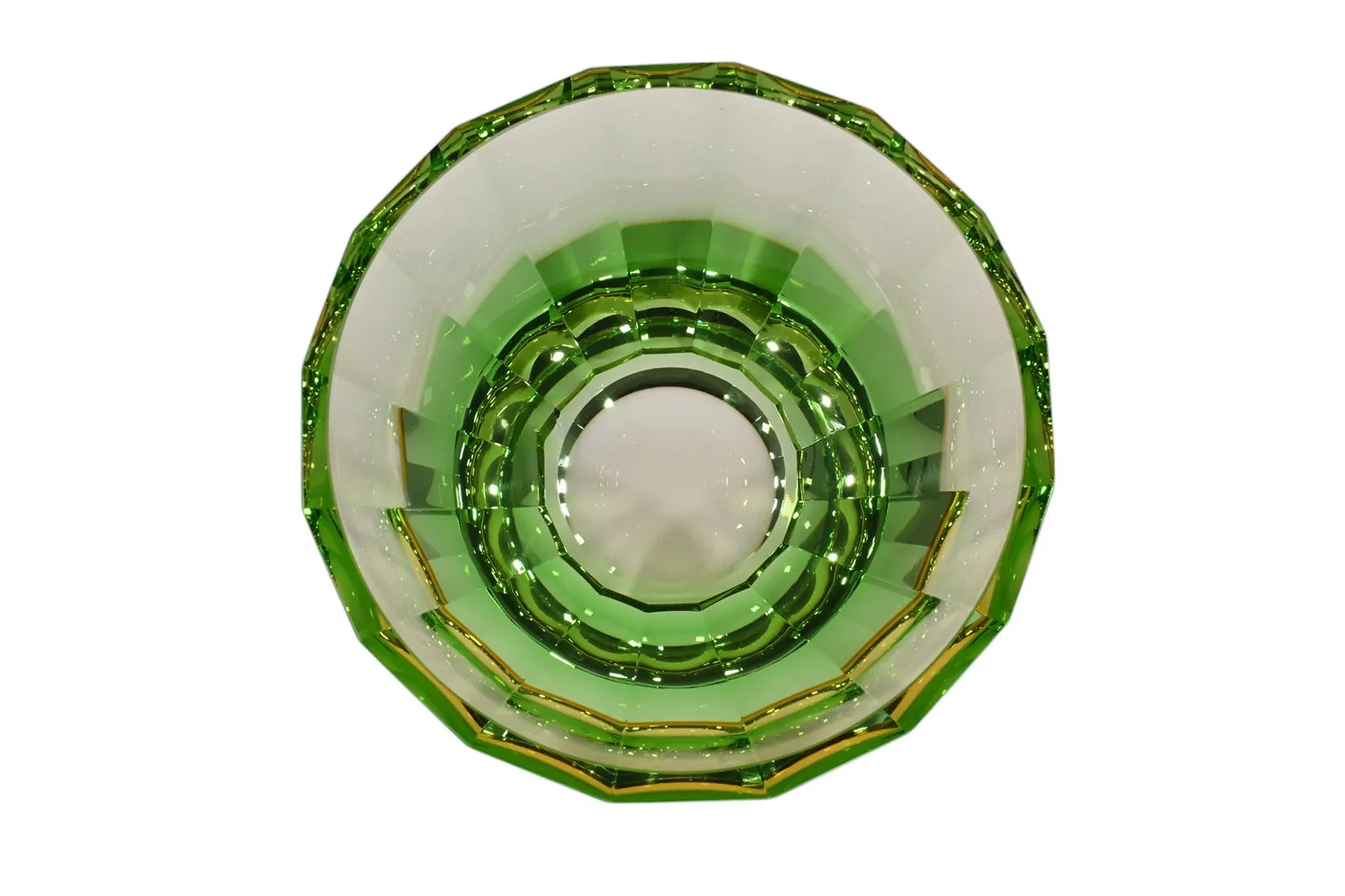 Petr Larva – Broušená miska - 2