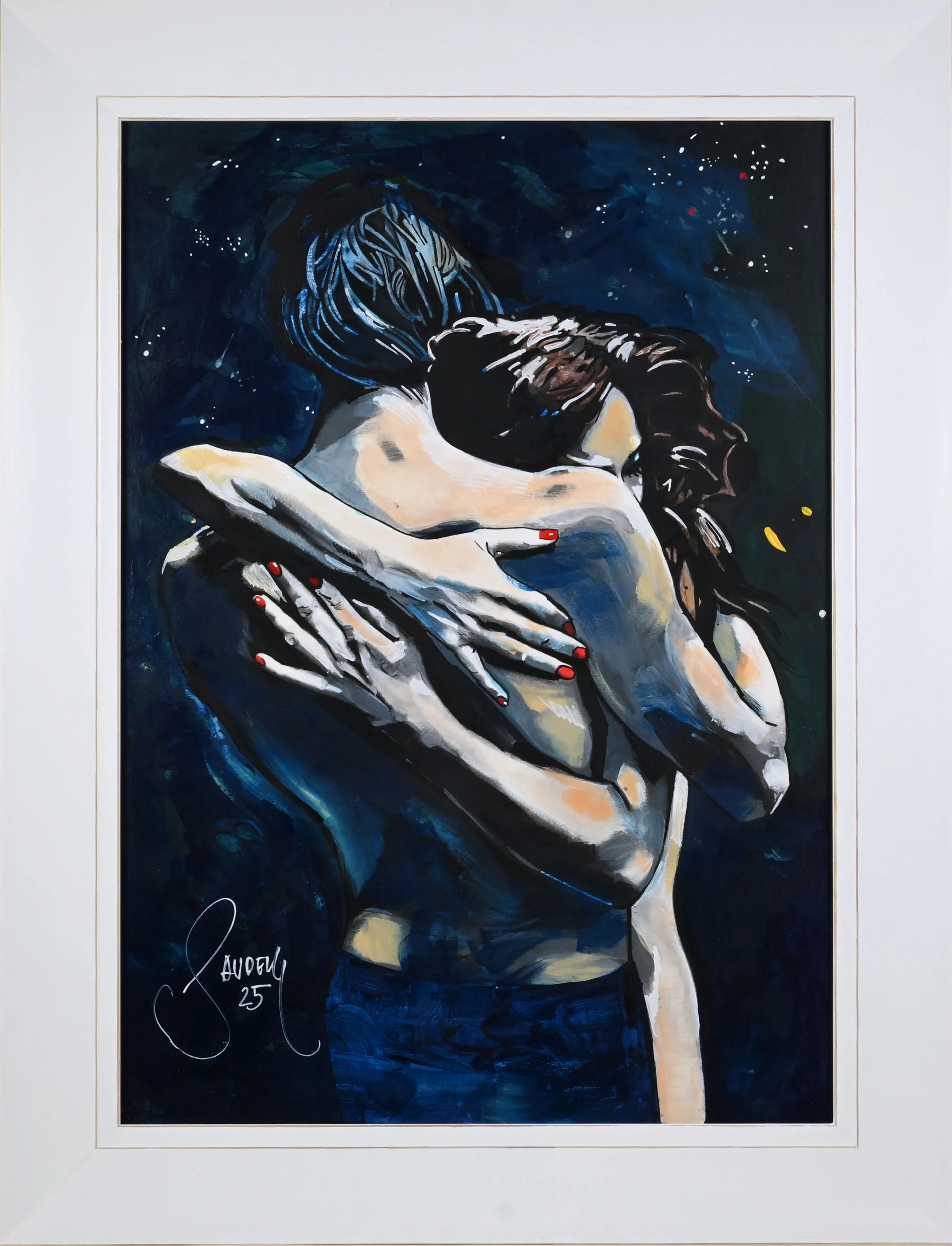 Patrik Saudek – Láska