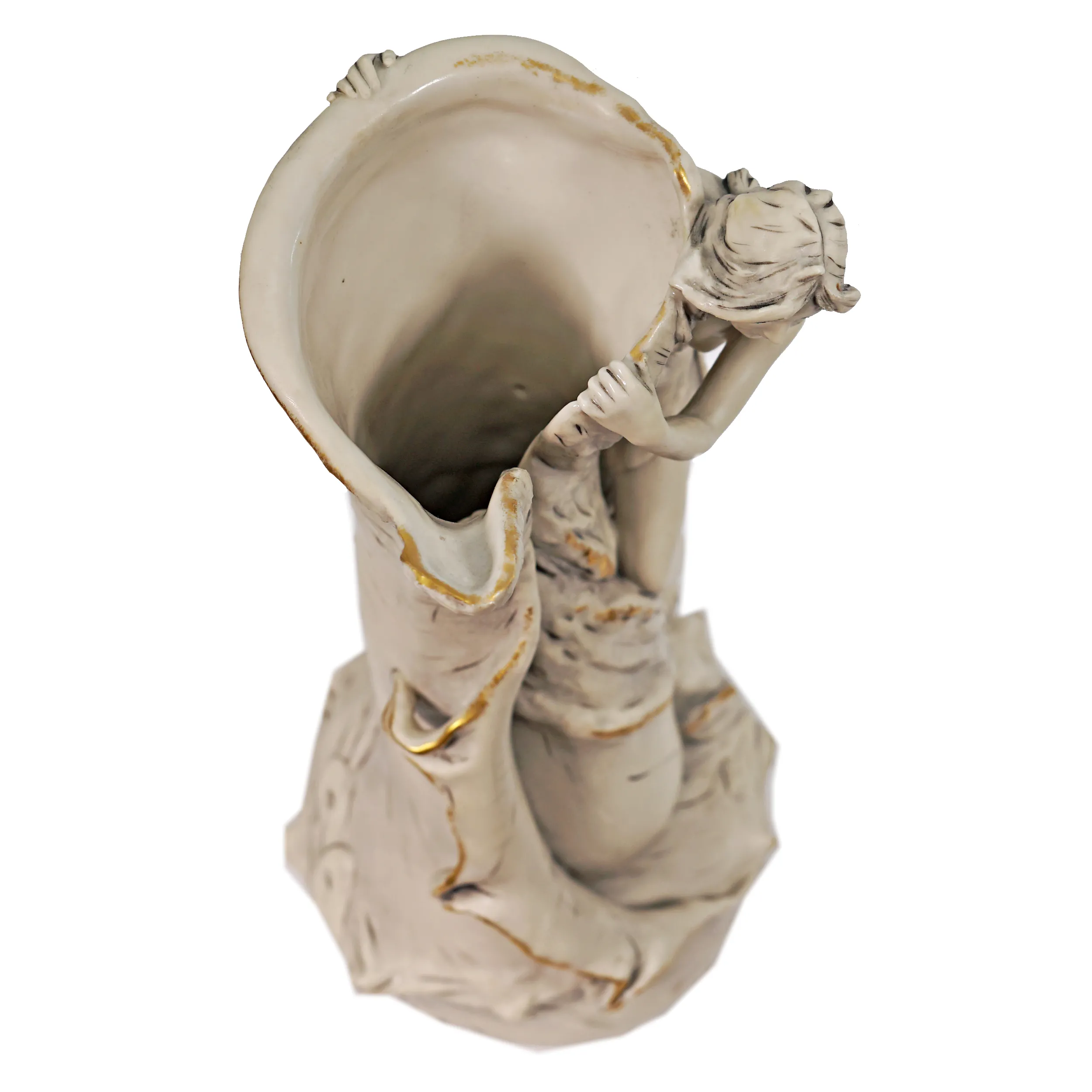 Figurální váza – Royal Dux - 4