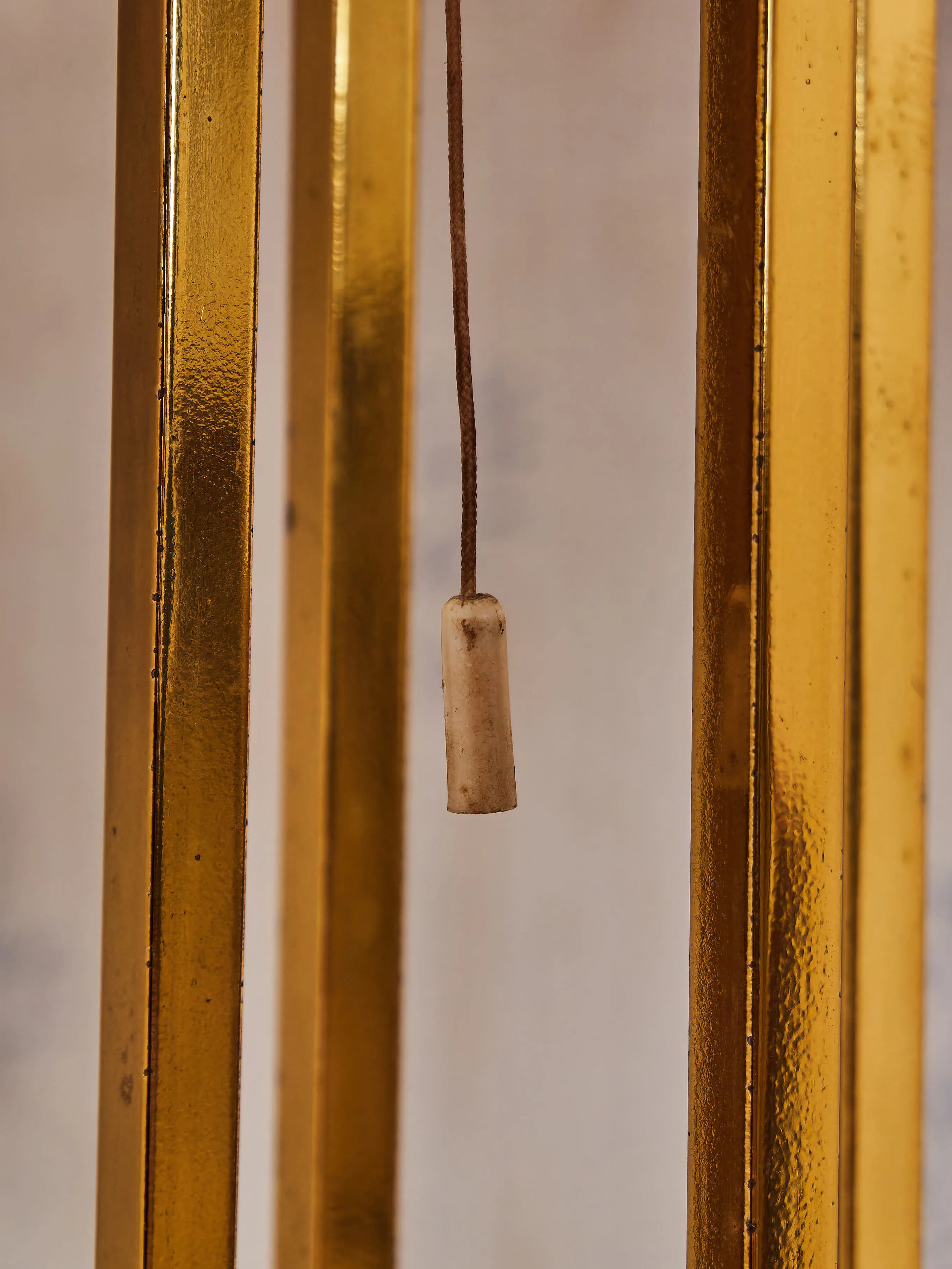 Originální stojací lampa Art Deco - 10