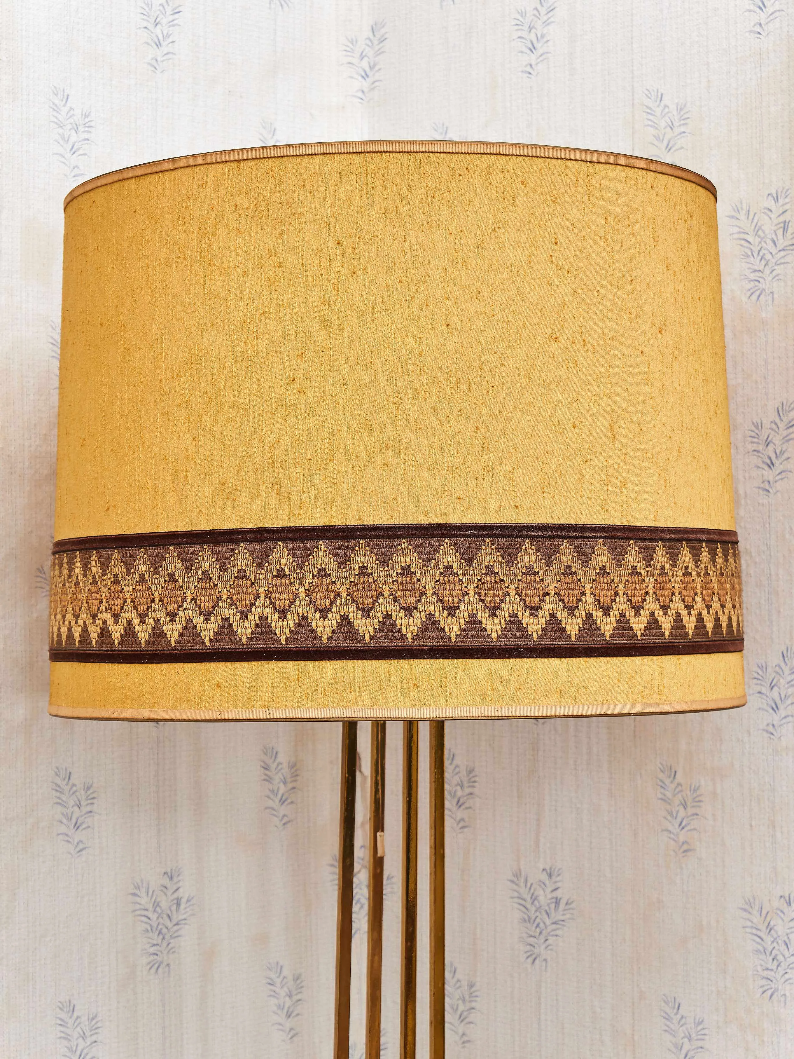 Originální stojací lampa Art Deco - 7