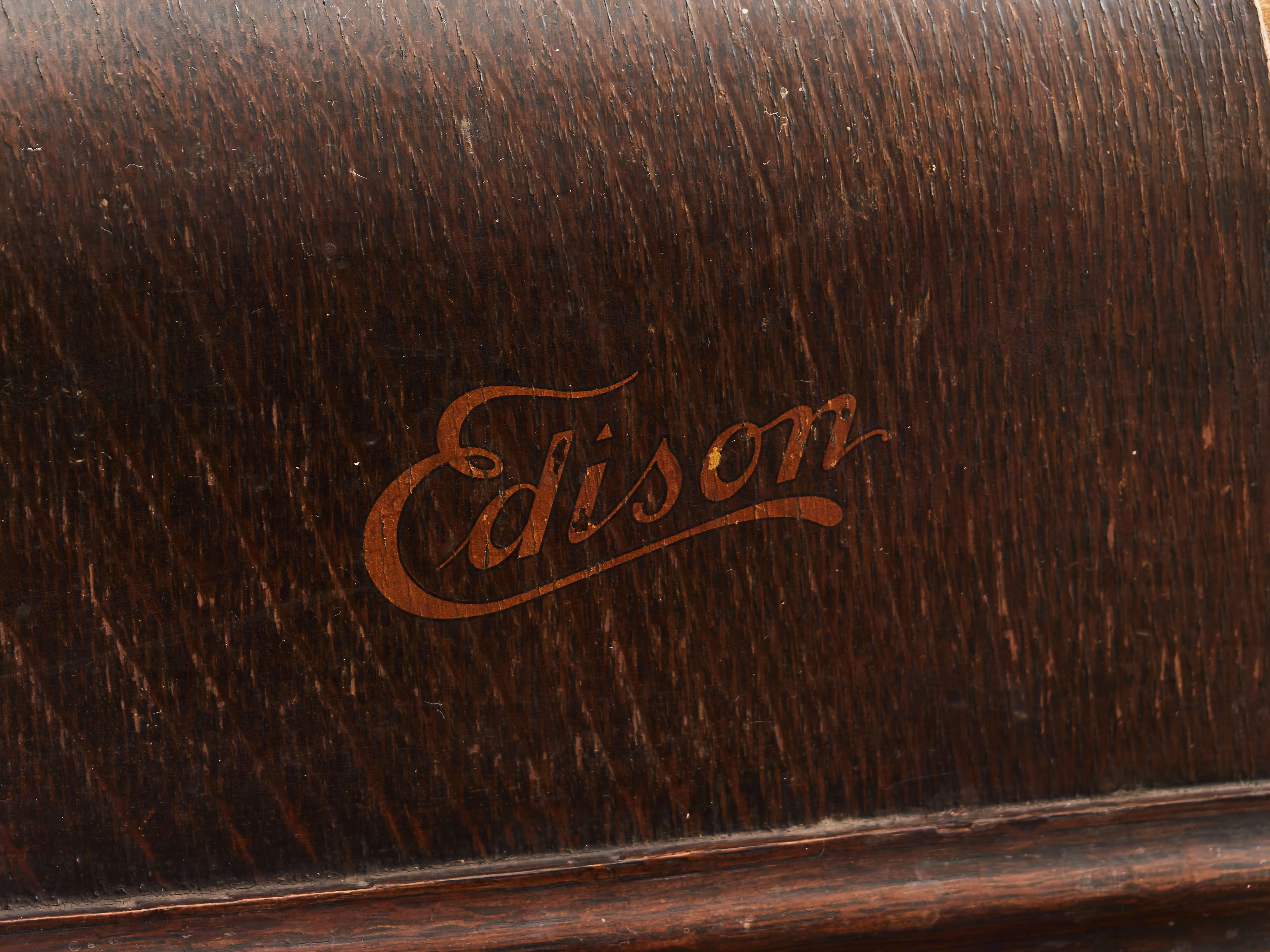 Edison Gem Phonograph, USA, kolem roku 1905 - 4