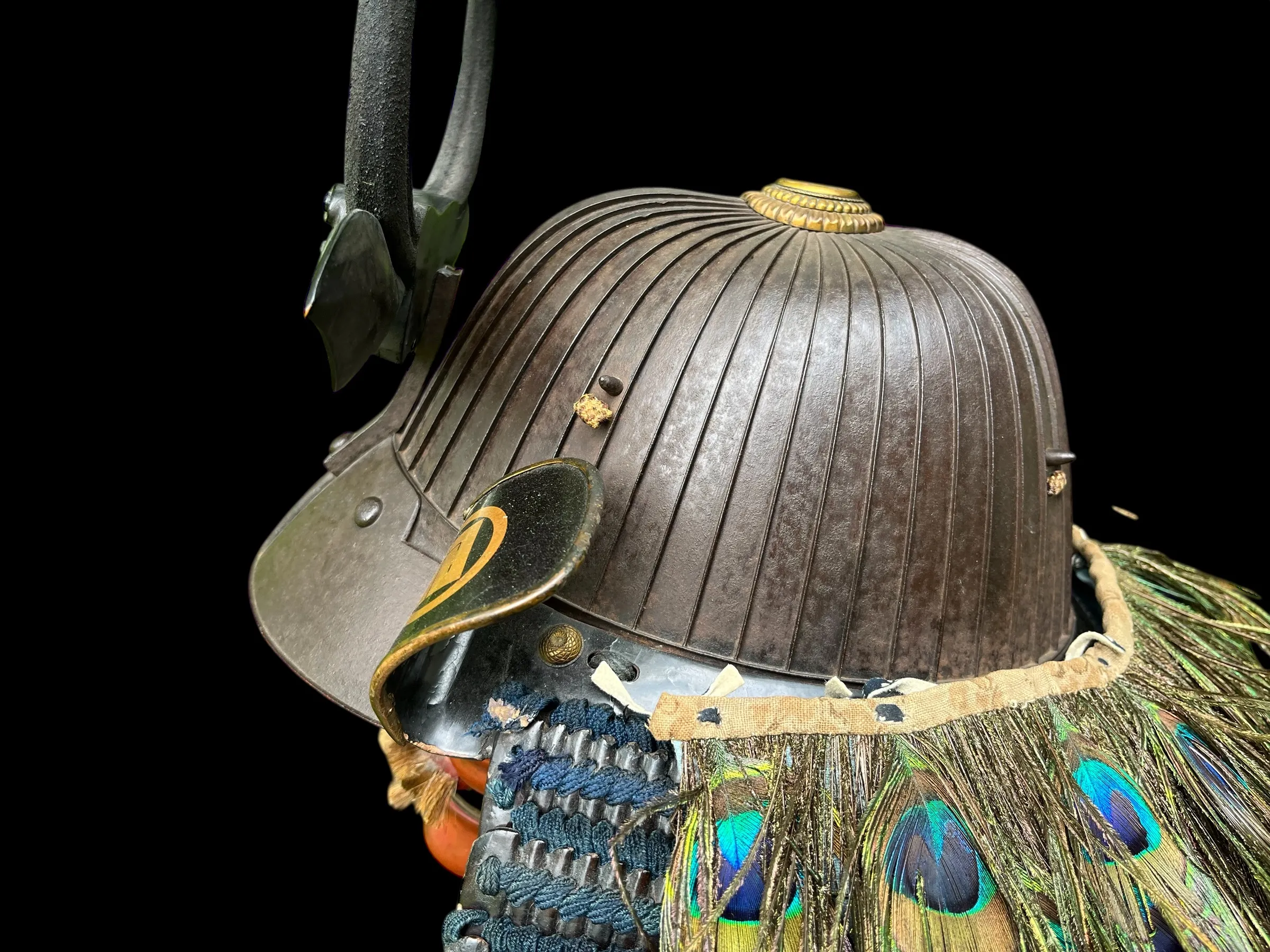 Samurajská zbroj - 8