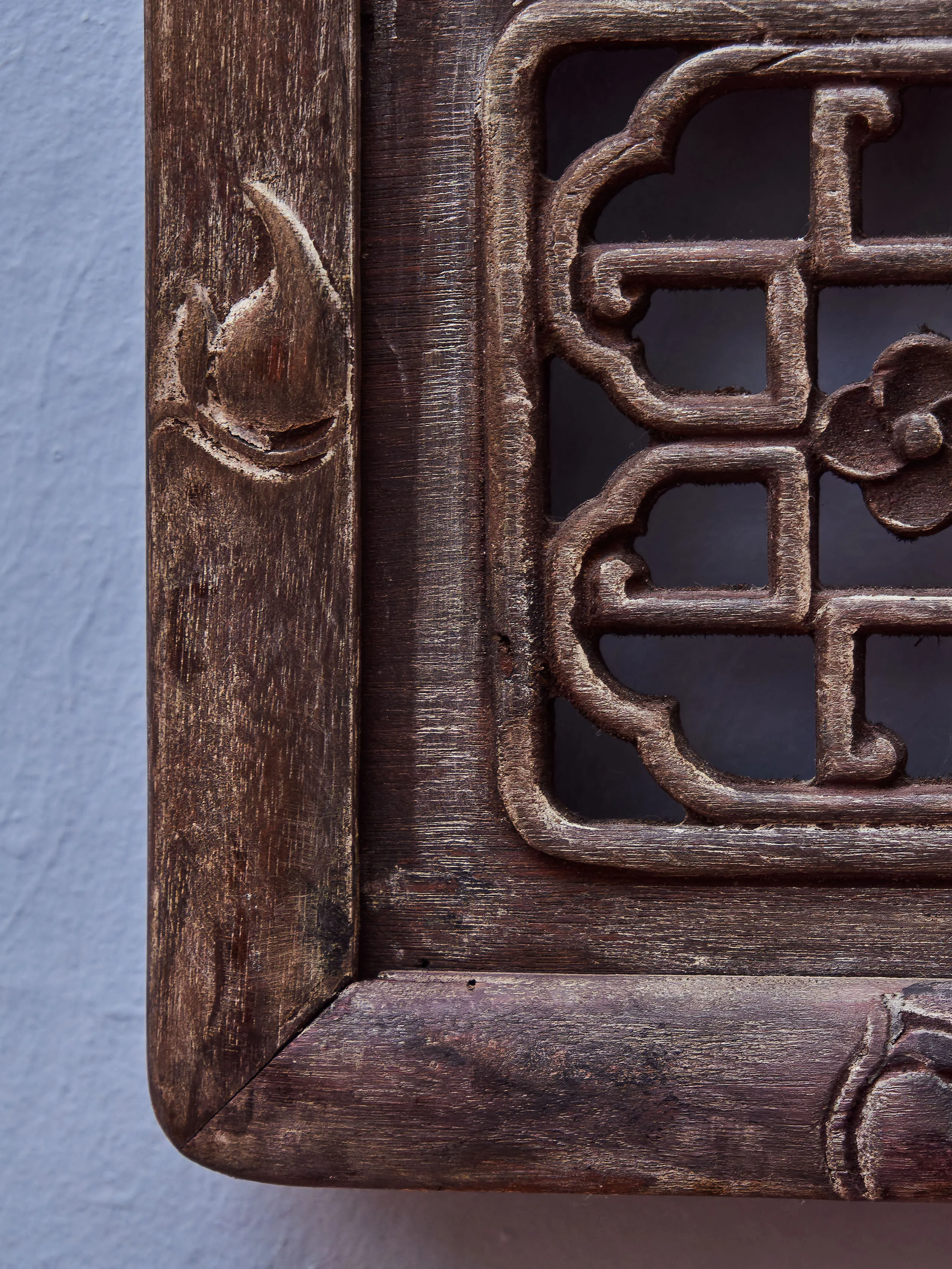 Čínský porcelánový panel s malbou dětí - 8