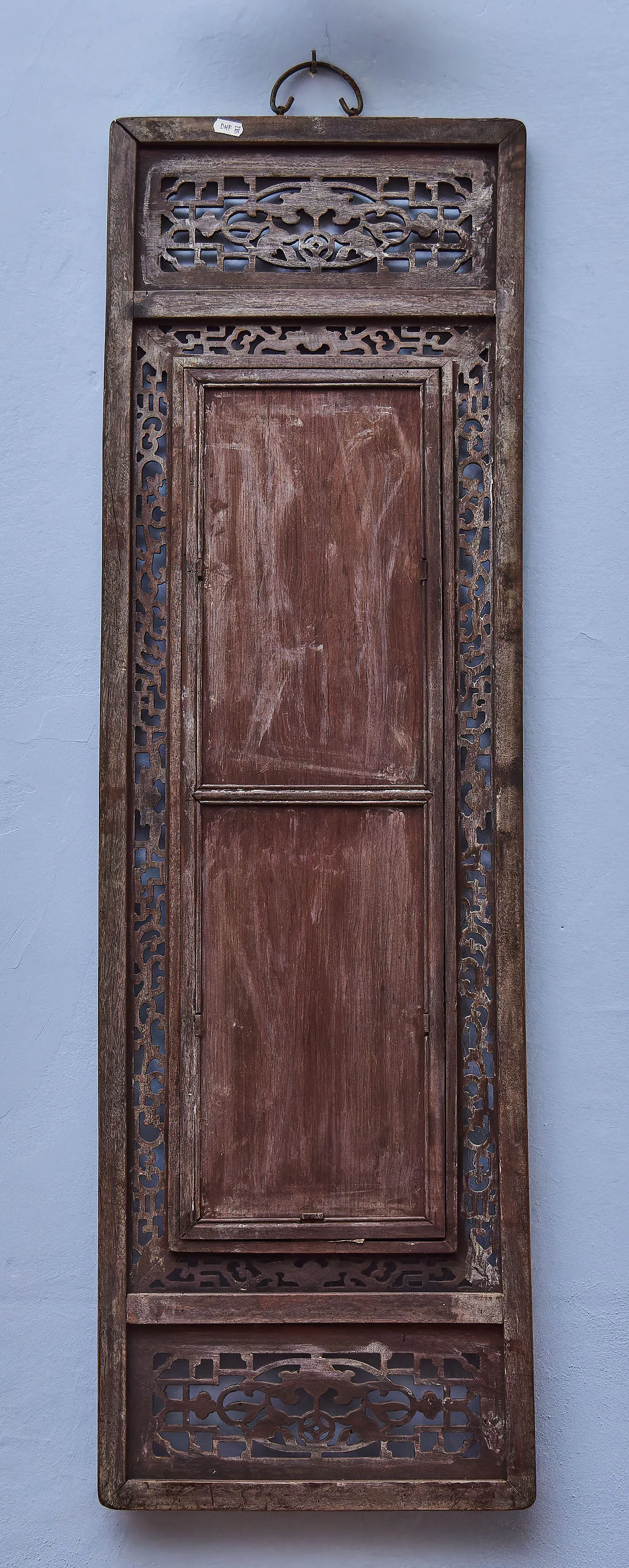 Čínský porcelánový panel s malbou dětí - 9