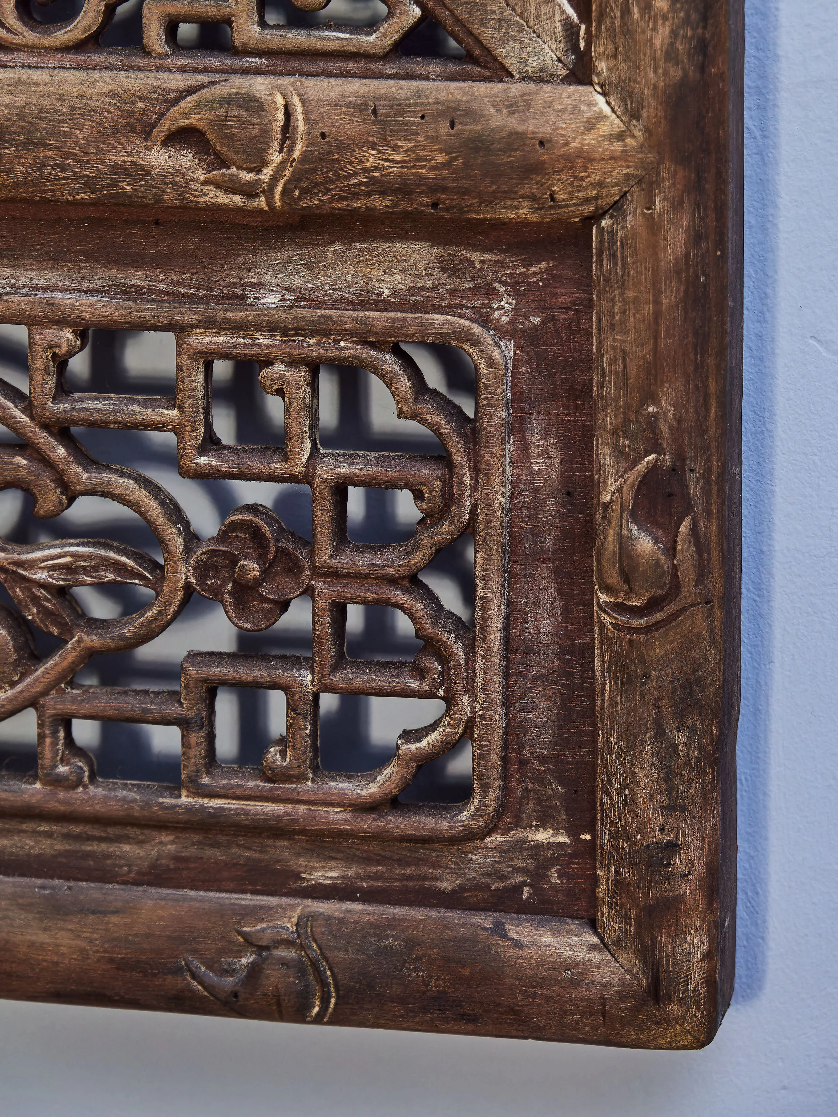 Čínský porcelánový panel s malbou dětí - 9