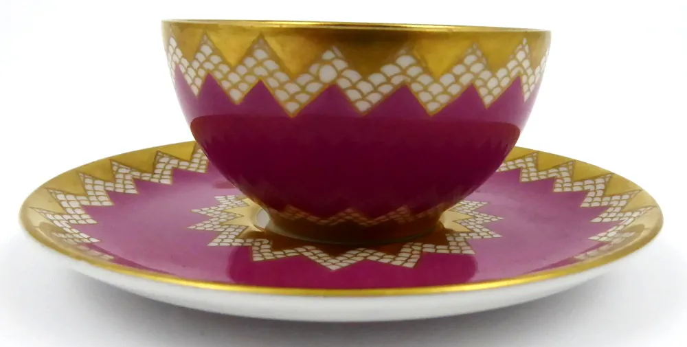 Rosenthal – Art deco kávový šálek - 2