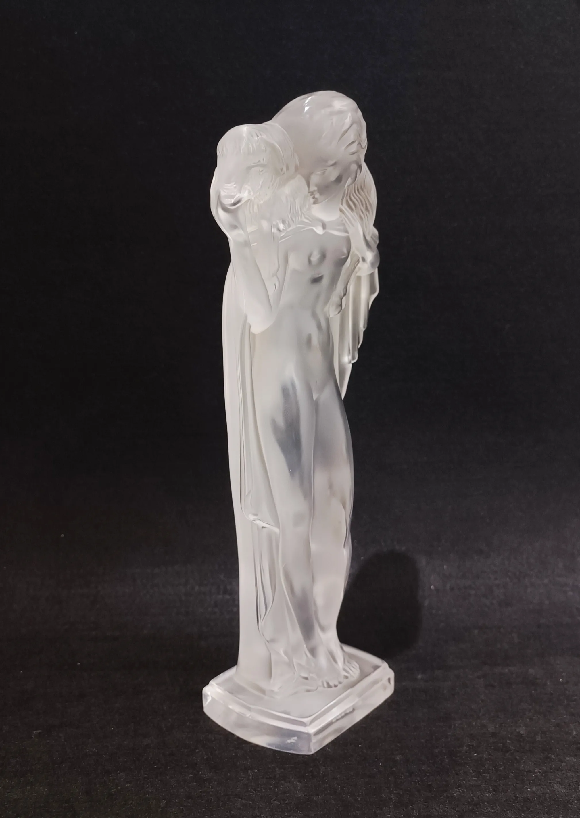 Dívka s ovečkou – Sabino - 2