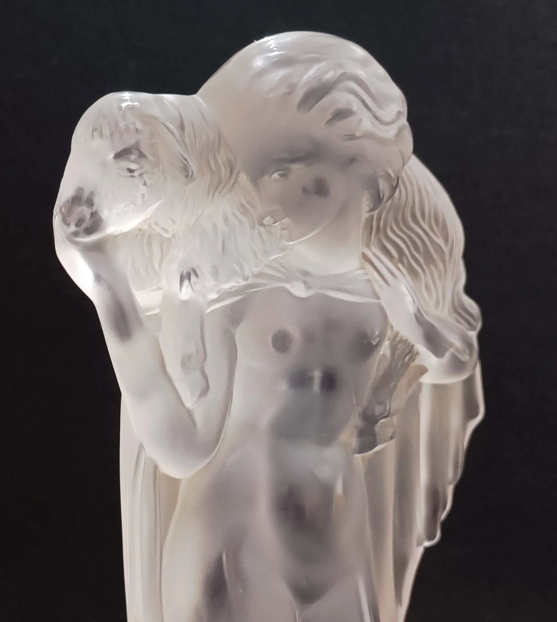 Dívka s ovečkou – Sabino - 5
