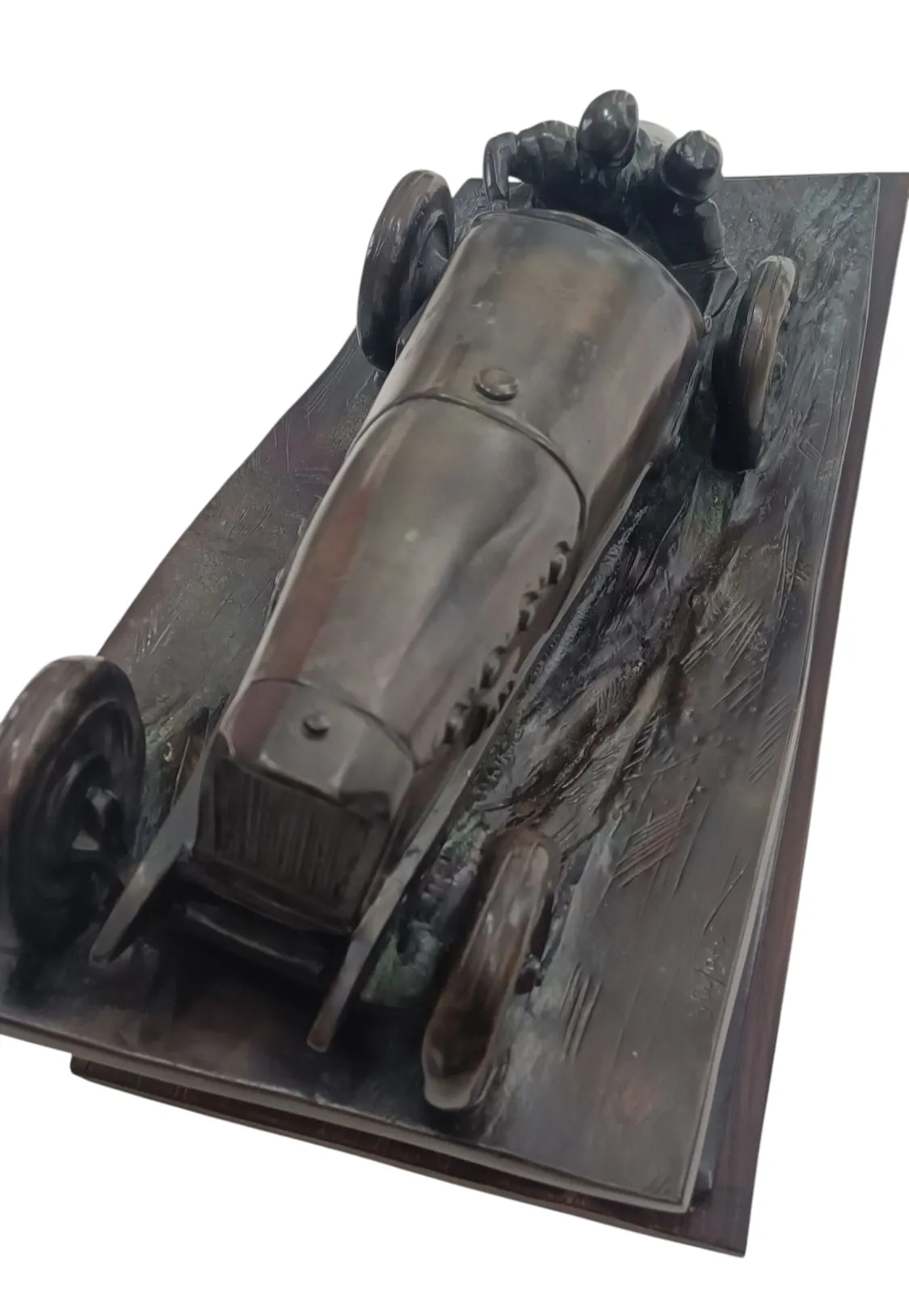 Bedřich Stefan – Bugatti - 2