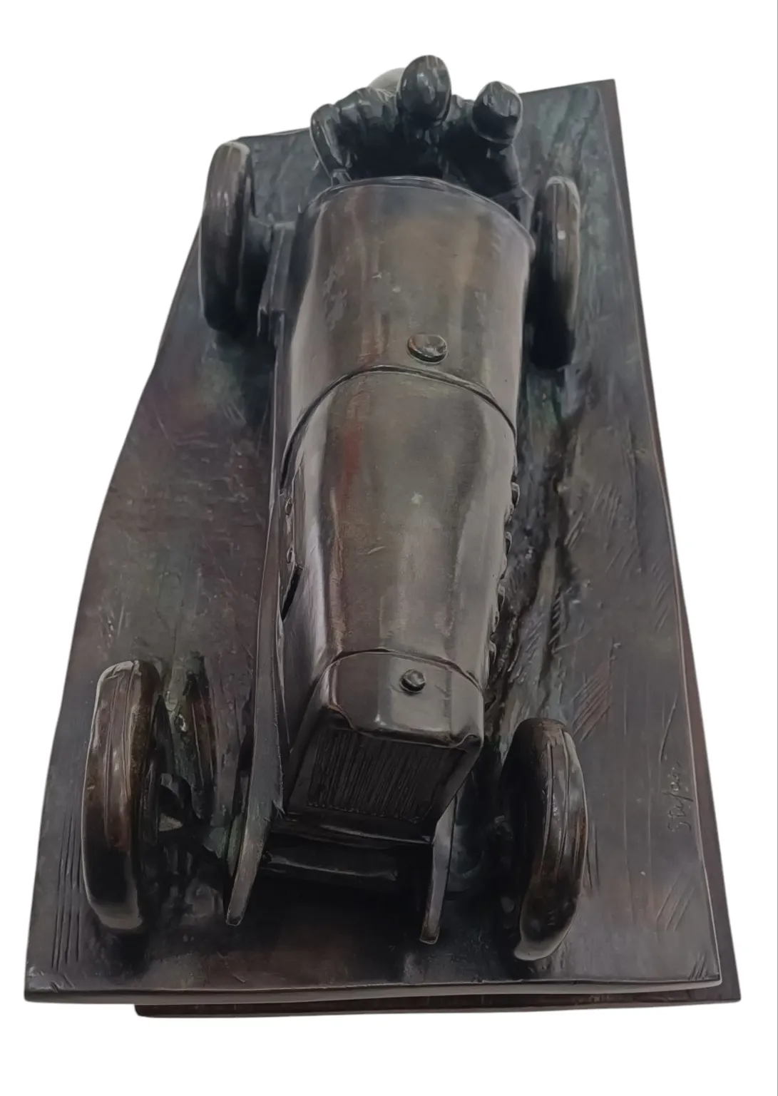 Bedřich Stefan – Bugatti - 3