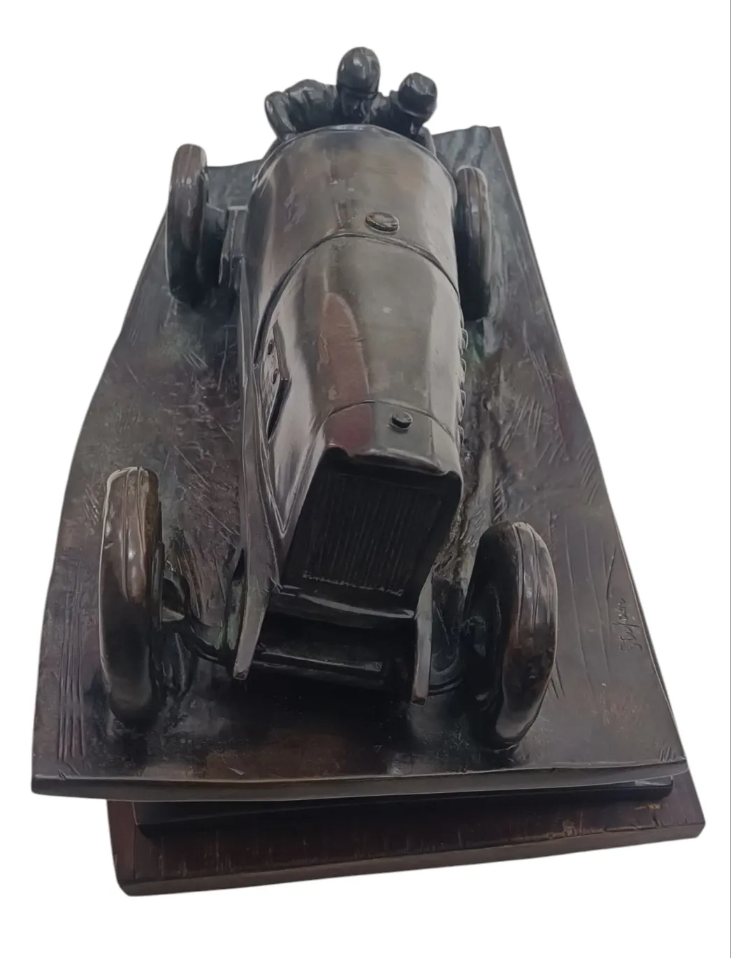 Bedřich Stefan – Bugatti - 9