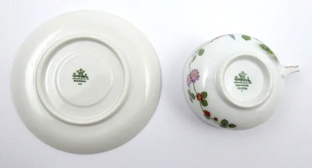Rosenthal, Canova – Šálek v japonském stylu - 4