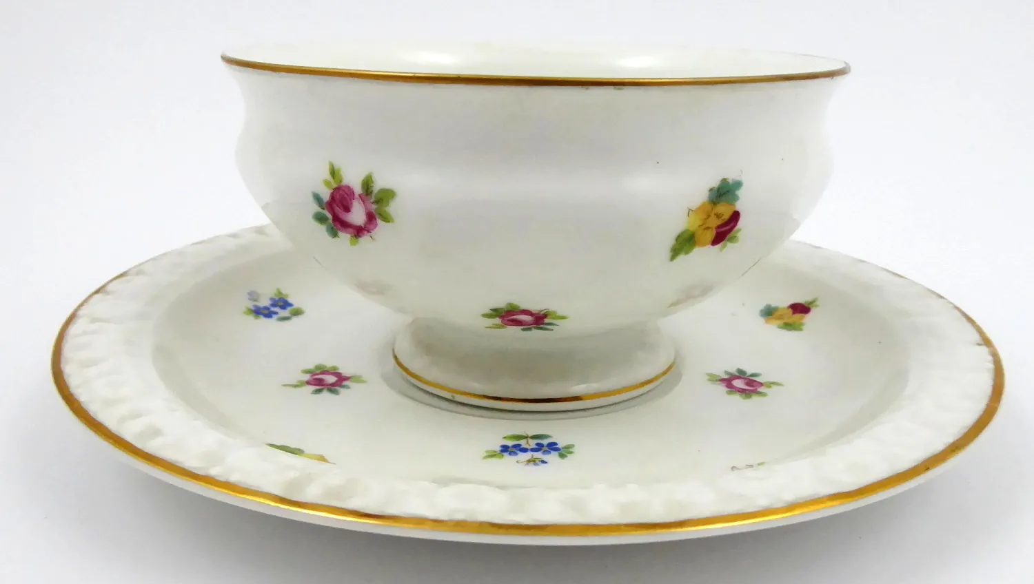 Rosenthal, Maria – Čajový šálek s kytičkami - 2
