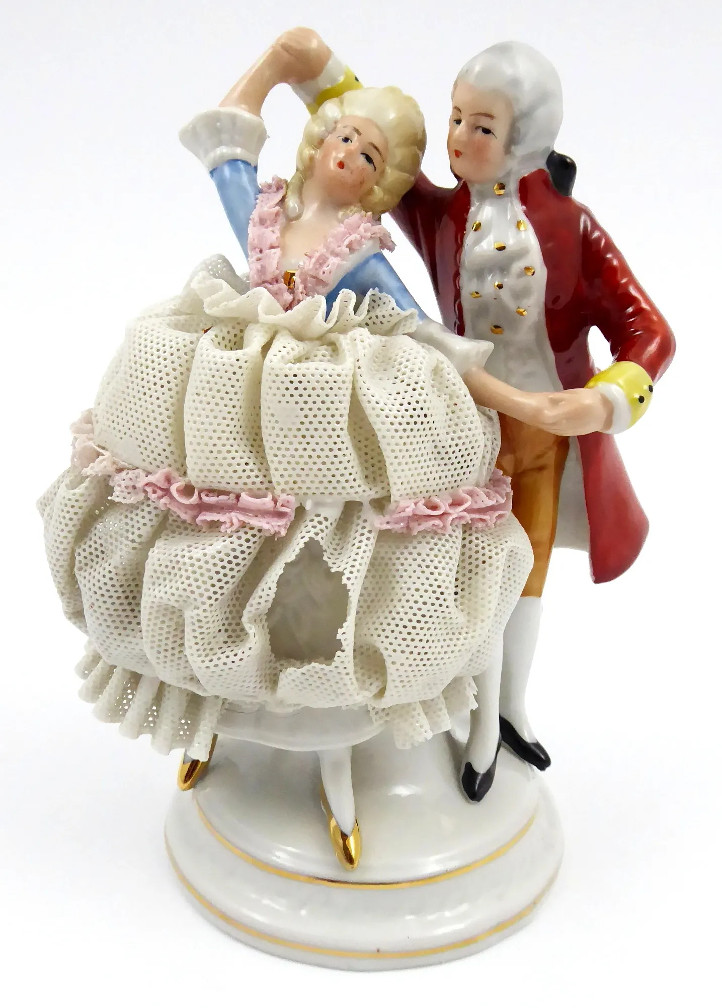 Greiner & Herda, Gräfenthal – Tanečníci