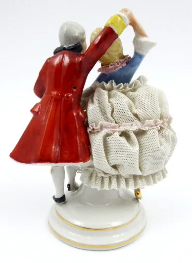 Greiner & Herda, Gräfenthal – Tanečníci - 3