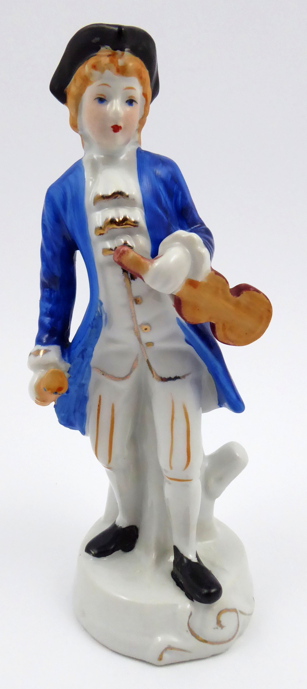 Royal Dux, Duchcov – Houslista