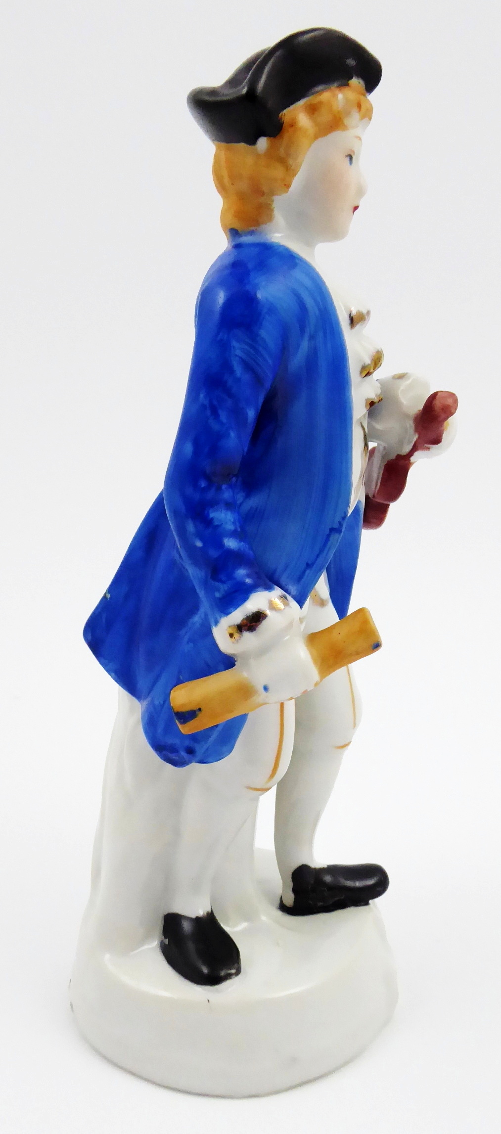 Royal Dux, Duchcov – Houslista - 2