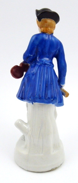 Royal Dux, Duchcov – Houslista - 3