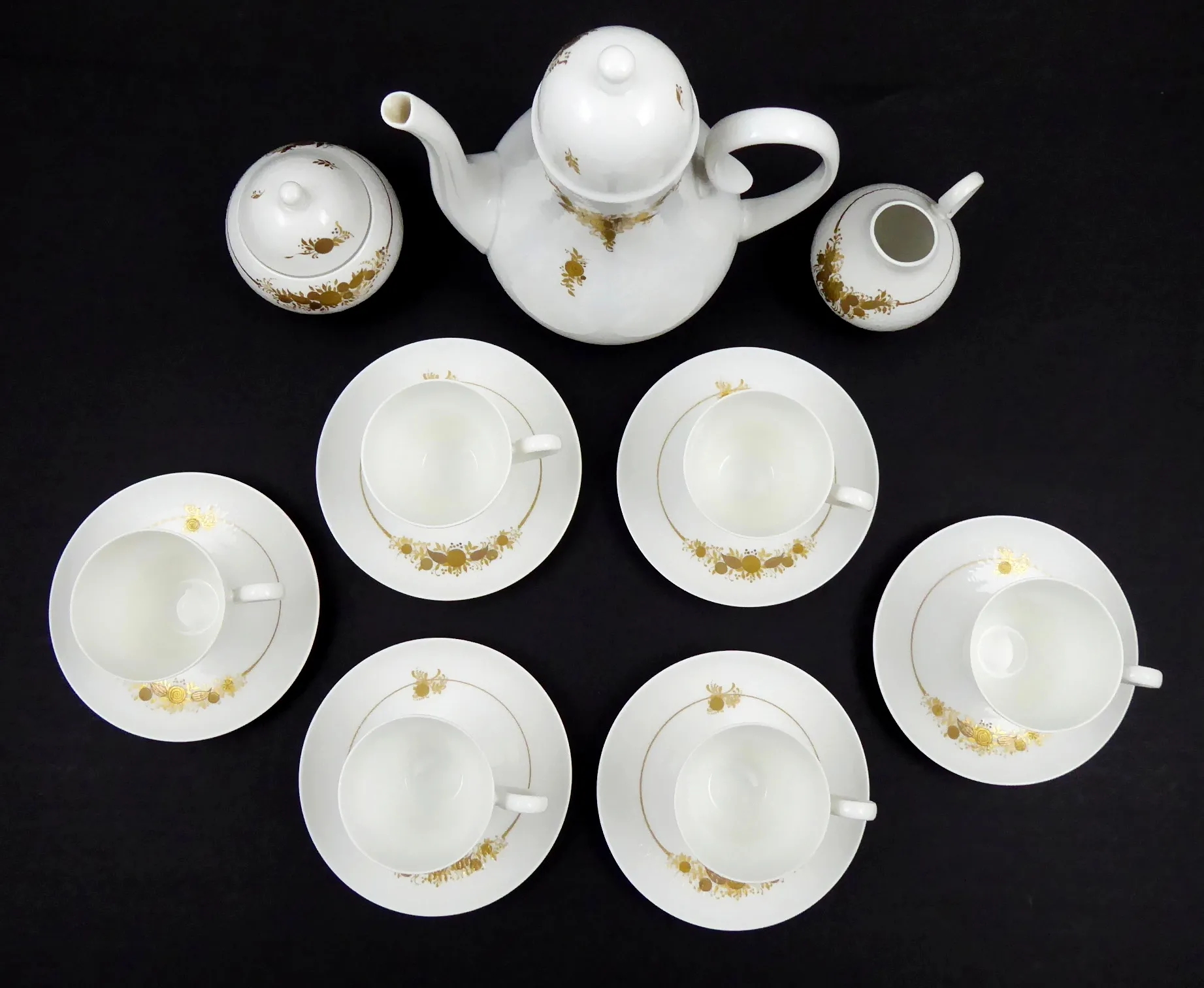 Rosenthal, Romanze – Luxusní kávový servis - 2