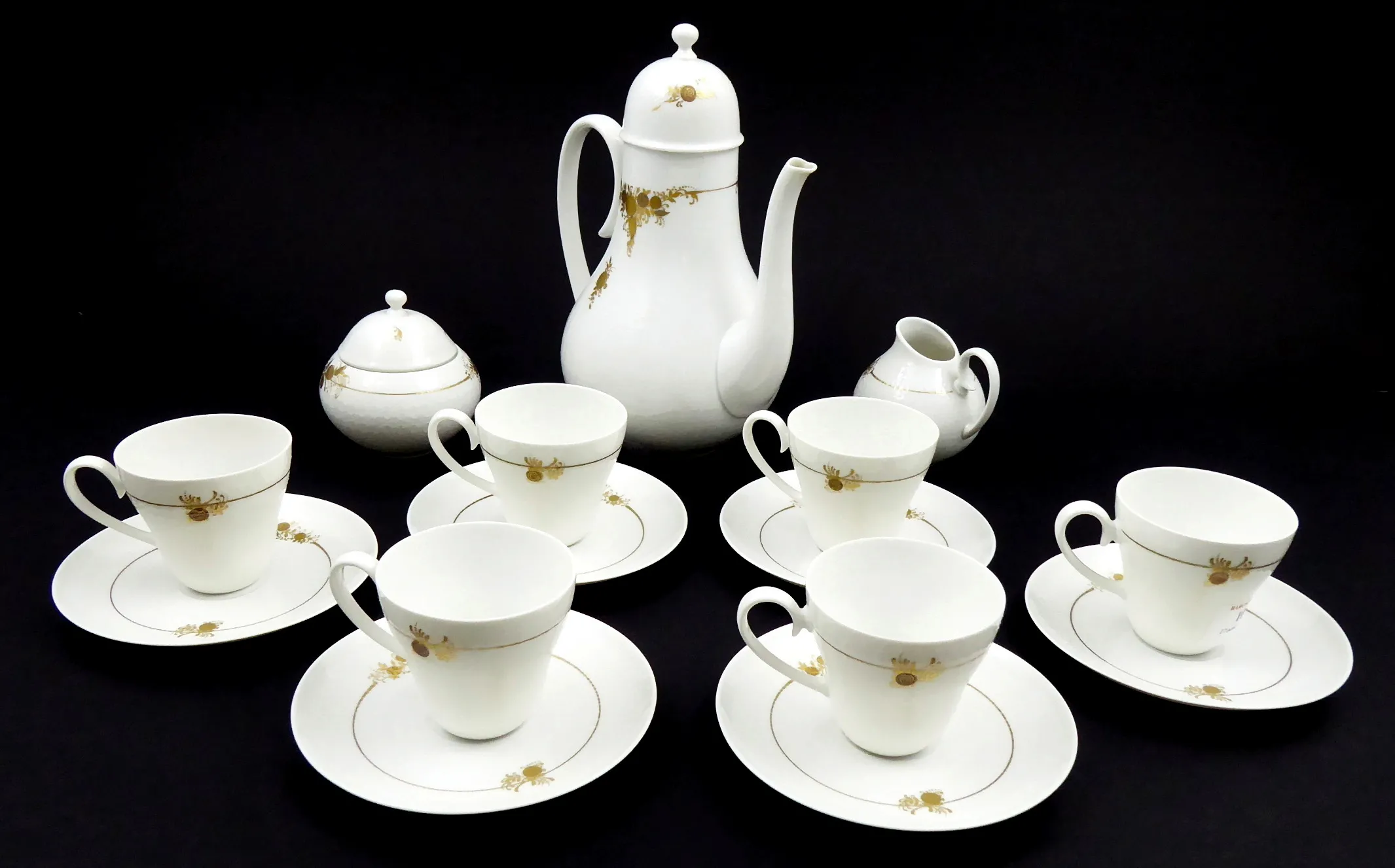 Rosenthal, Romanze – Luxusní kávový servis - 3