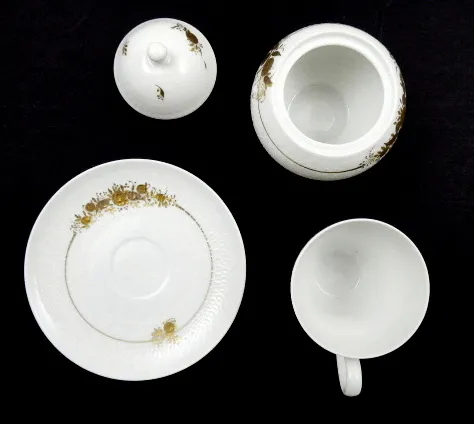 Rosenthal, Romanze – Luxusní kávový servis - 4