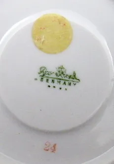 Rosenthal, Romanze – Luxusní kávový servis - 5