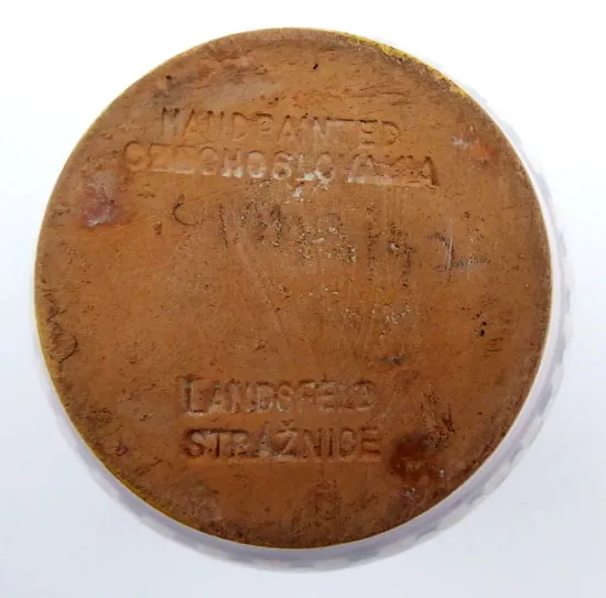 Heřman Landsfeld, Strážnice – Malovaná vázička - 4