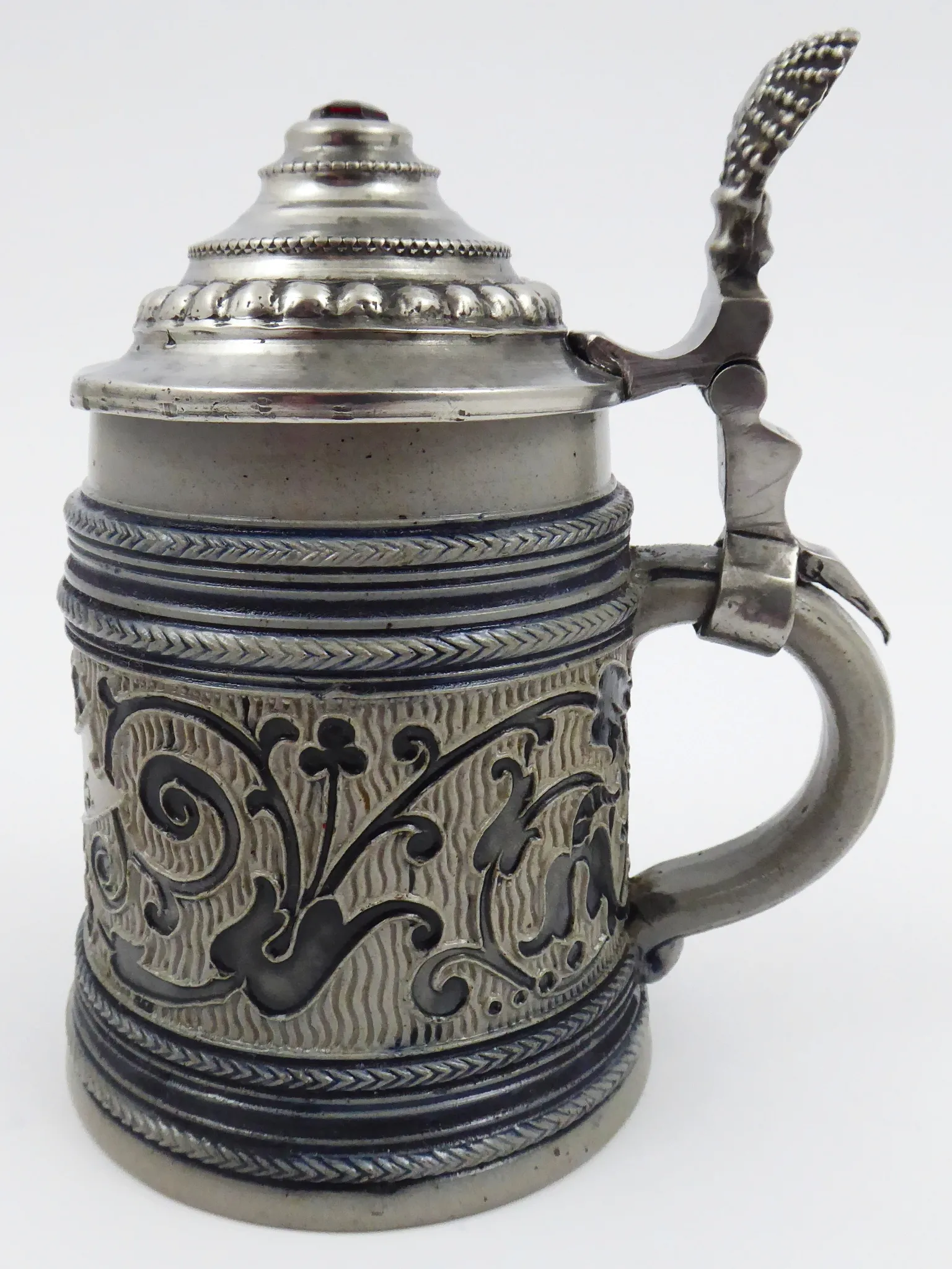 Reinhold Merkelbach – Malý korbel
