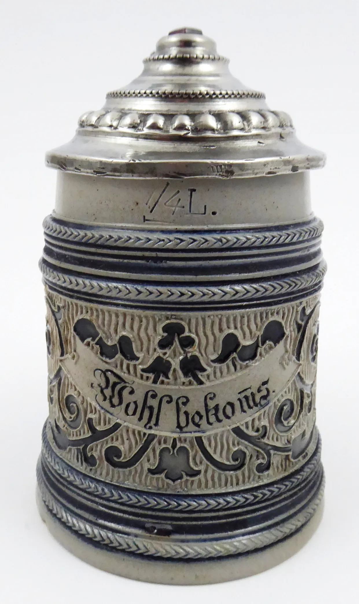 Reinhold Merkelbach – Malý korbel - 5