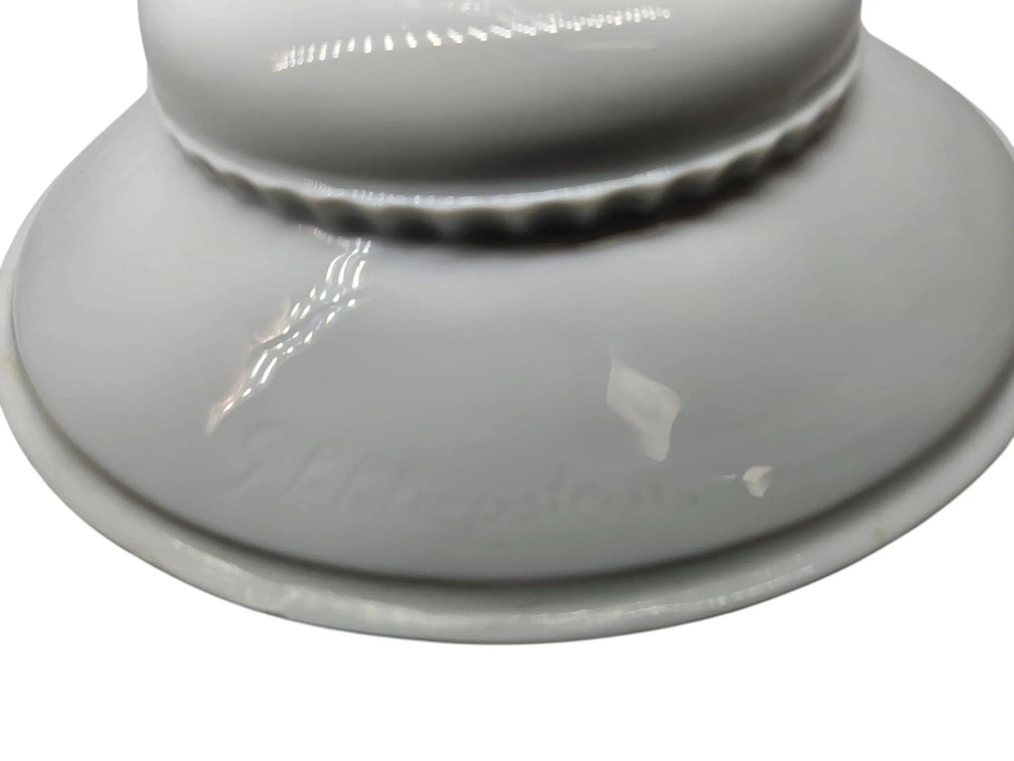 Art deco stolní figurální lampa – Rosenthal - 6