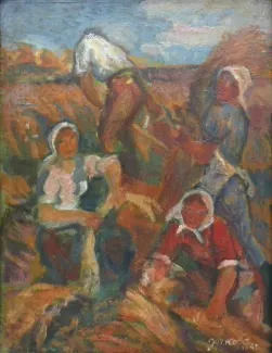 Josef Kočí – Srpen - 3