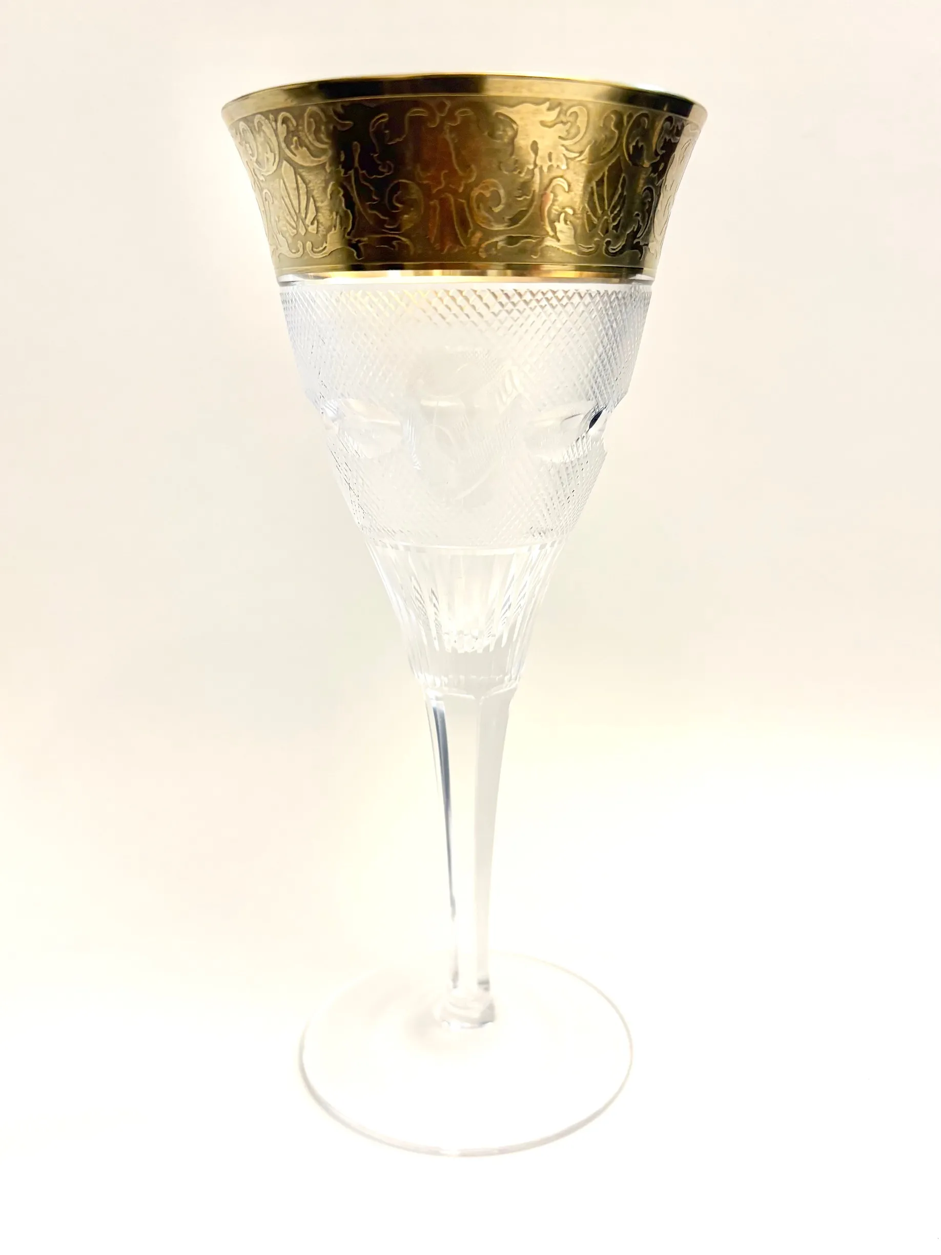 Splendid sklenice na bílé víno – Moser - 2