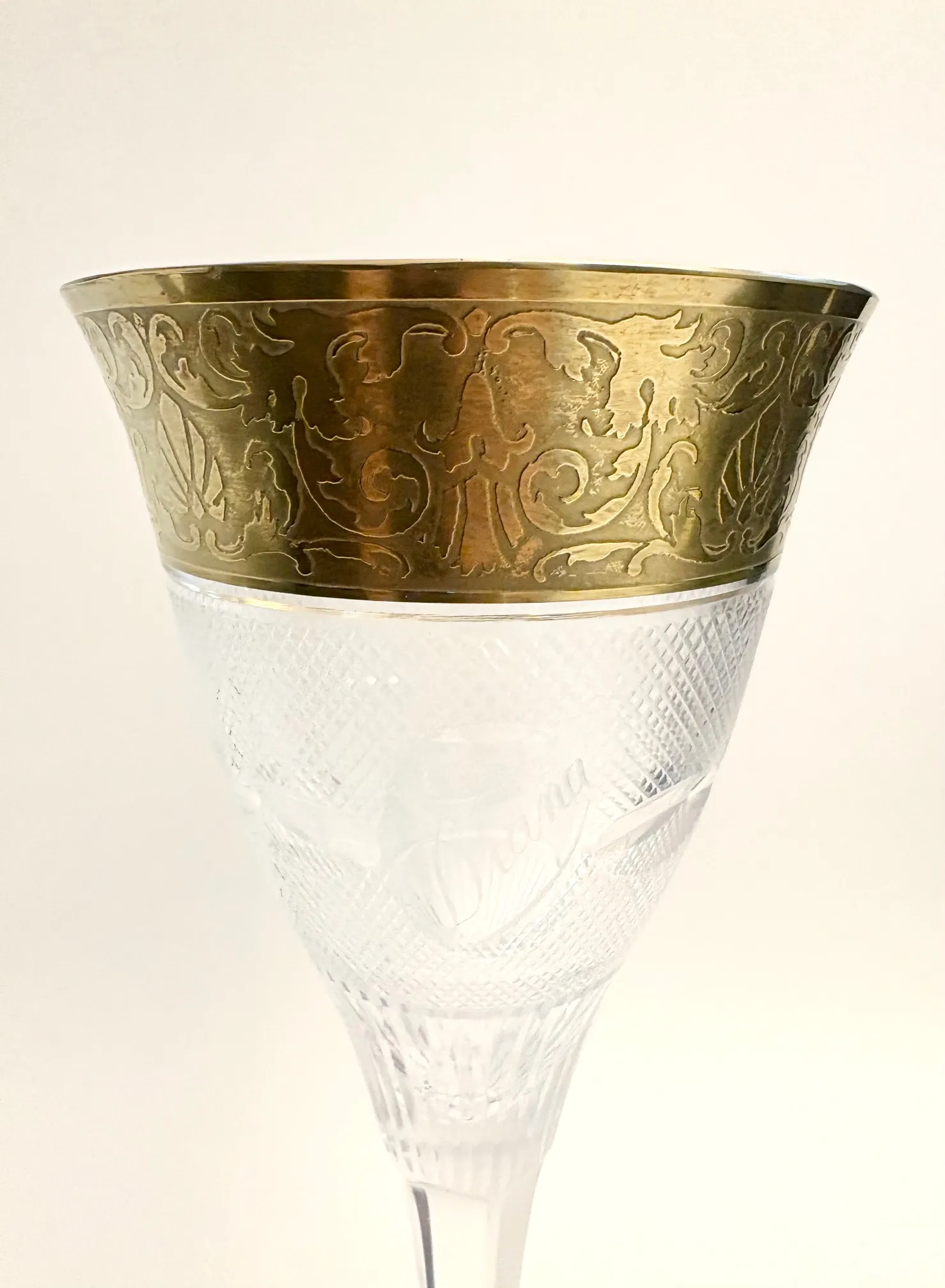 Splendid sklenice na bílé víno – Moser - 3