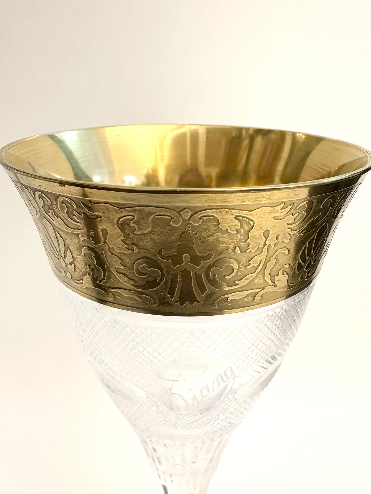 Splendid sklenice na bílé víno – Moser - 4