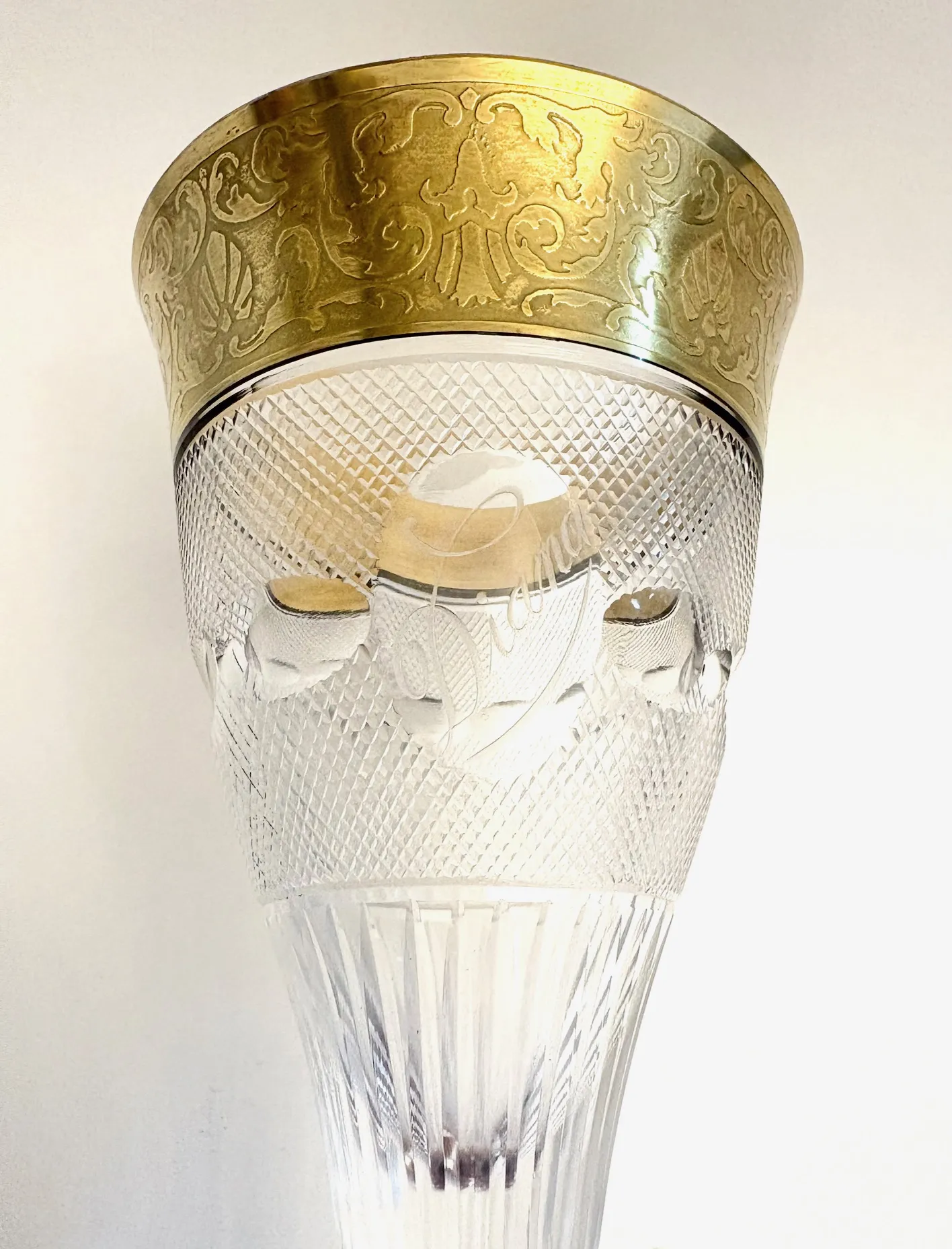 Splendid sklenice na bílé víno – Moser - 5
