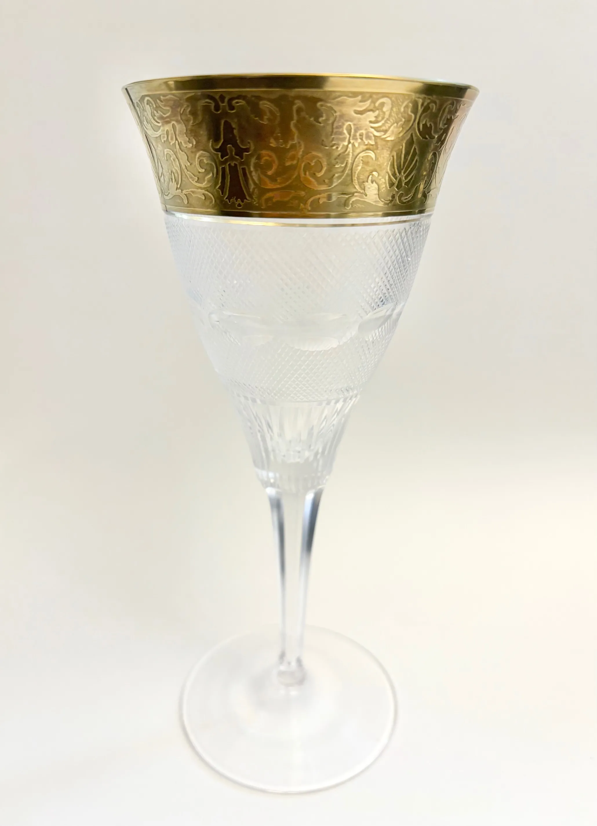 Splendid sklenice na bílé víno – Moser - 6