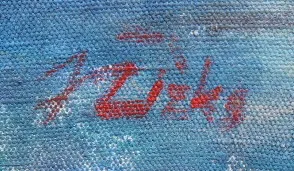 Jiří Žižka – Na laguně v  Benátkách - 4