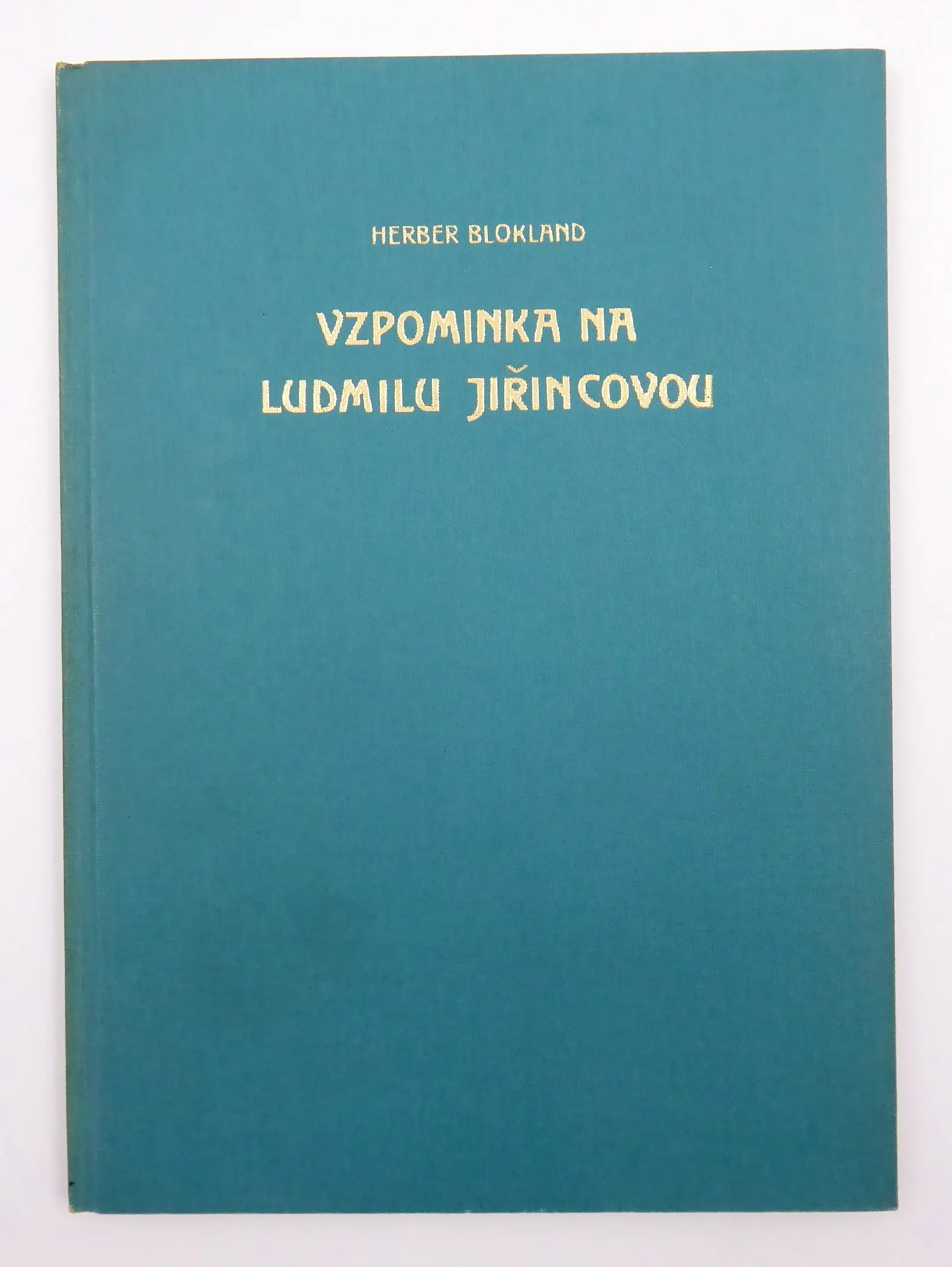 Ludmila Jiřincová – Vzpomínka na Ludmilu - 4
