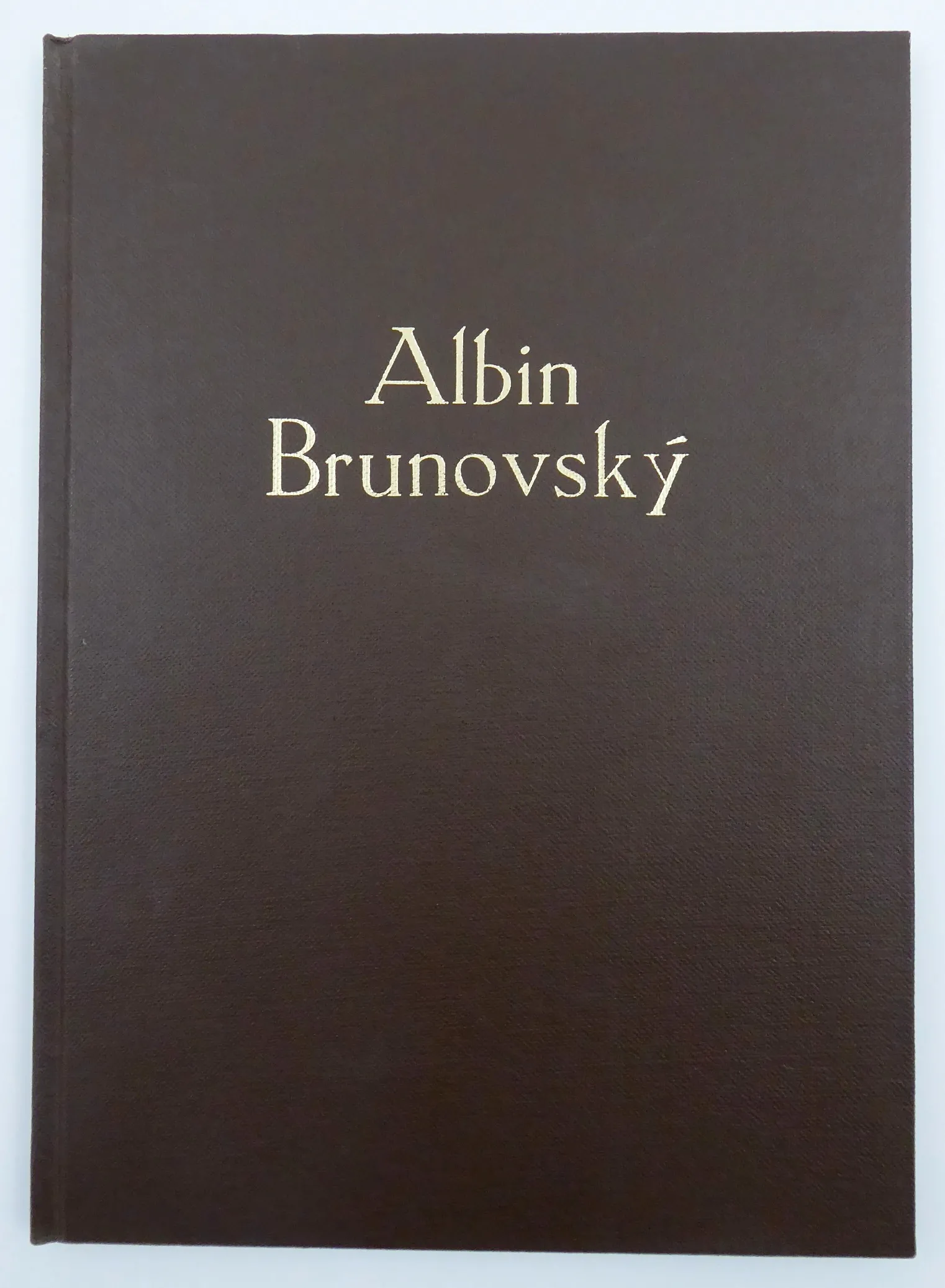 Albín Brunovský – Vyznanie, Panenka, Kállay - 4