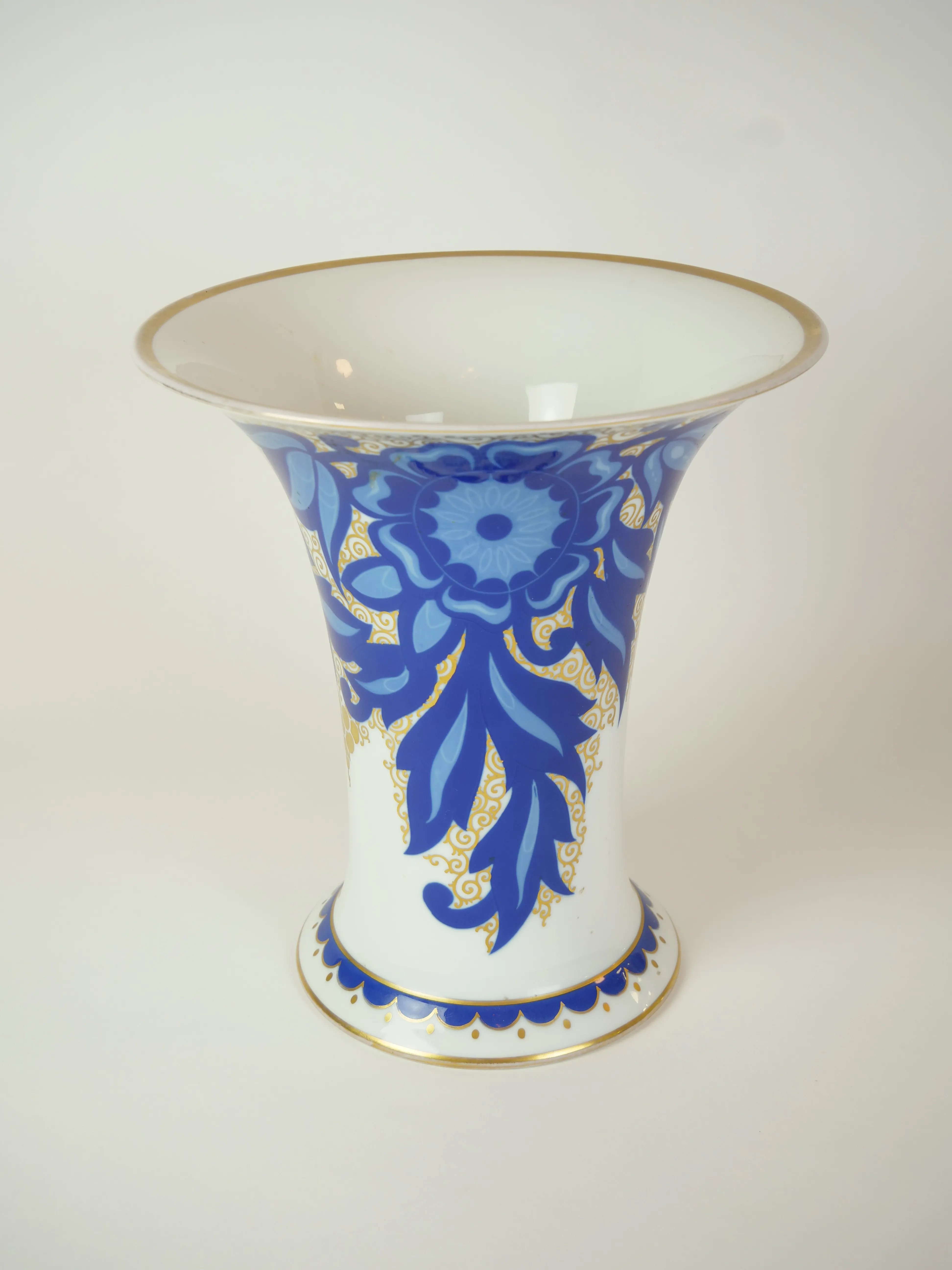 Porcelánová váza – Rosenthal, J-V. Gulbrandsen