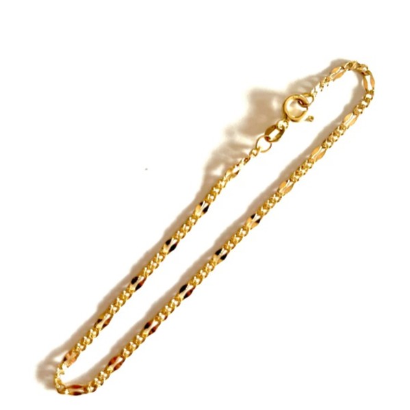 Zlatý náramek 14 karátů -1,71 gramů