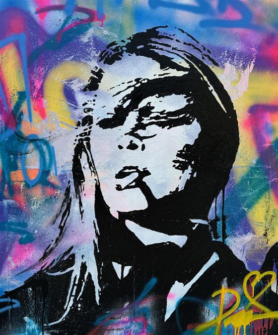 Josef Rataj : Bad Girl – Brigitte Bardot